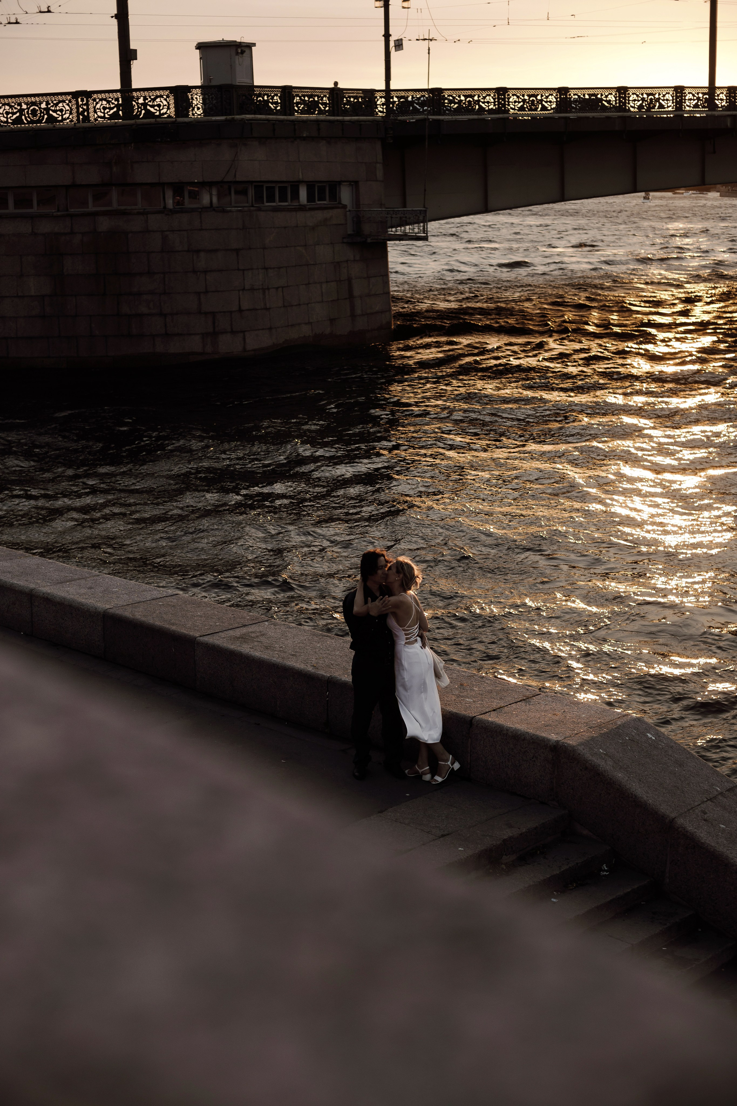 Таня и Рустем. Портретный фотограф в Санкт-Петербурге Элина Ситникова