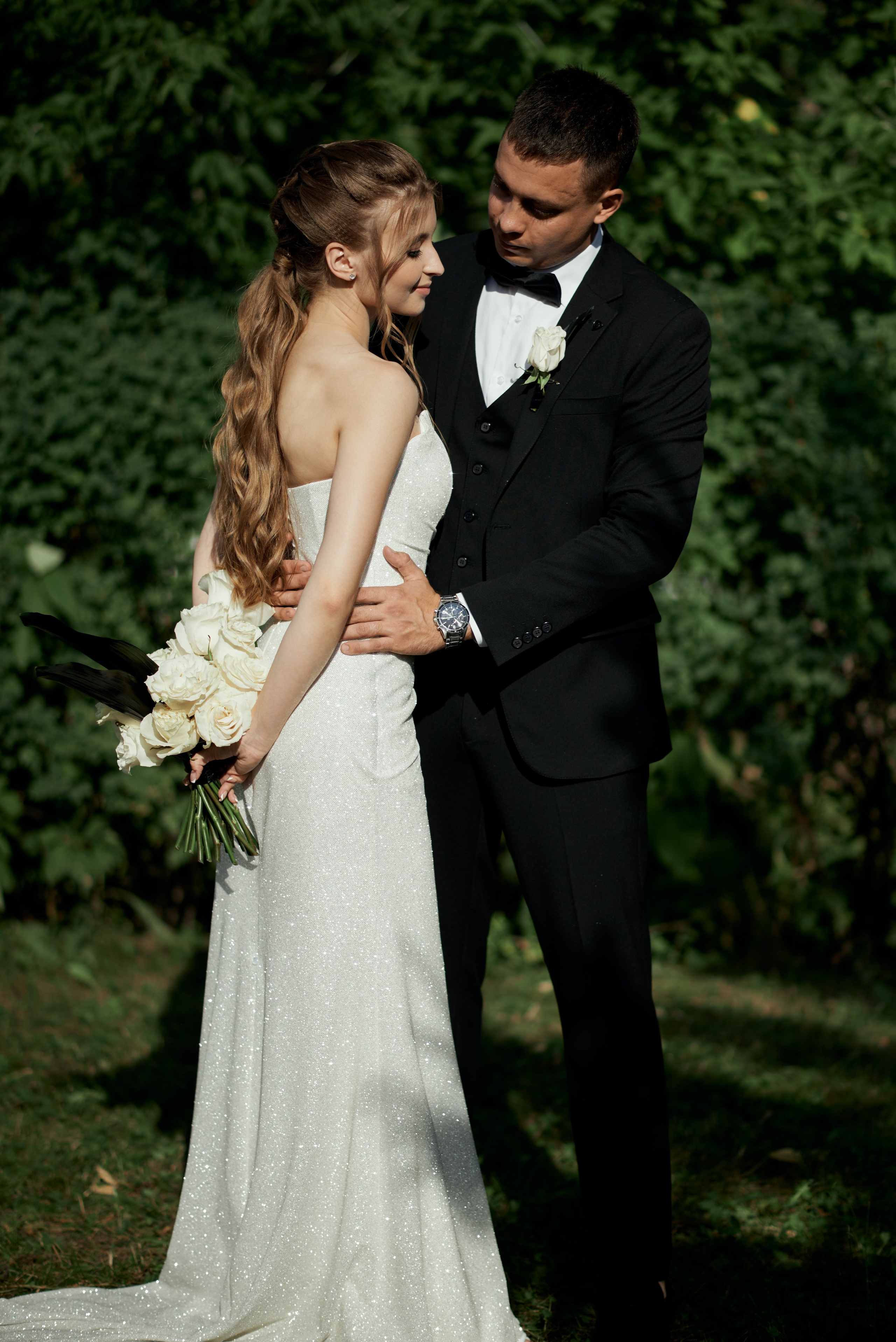 Кристина и Кирилл. Свадебный фотограф Александр Браво