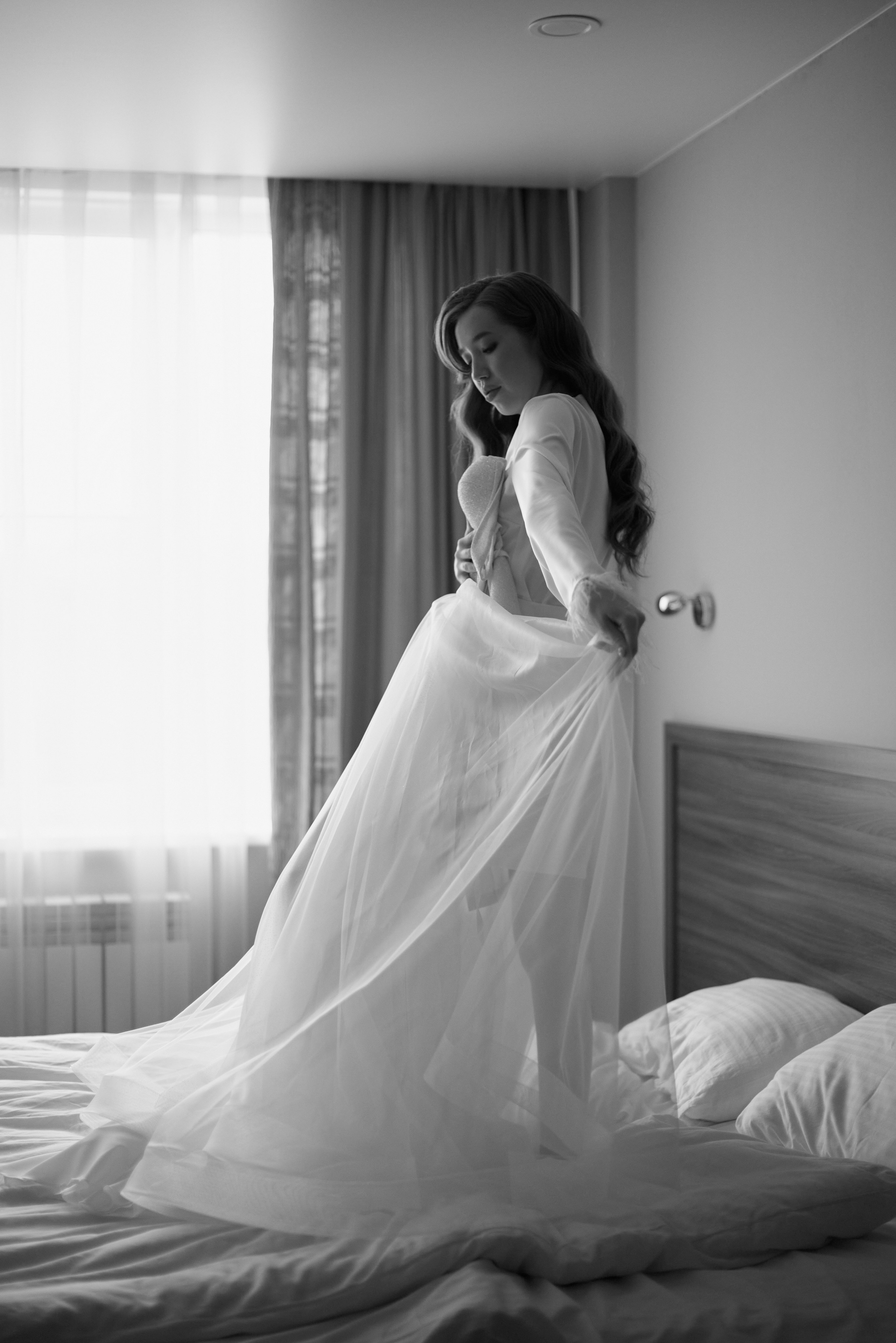 Азалия и Данил. Свадебный фотограф Александр Браво