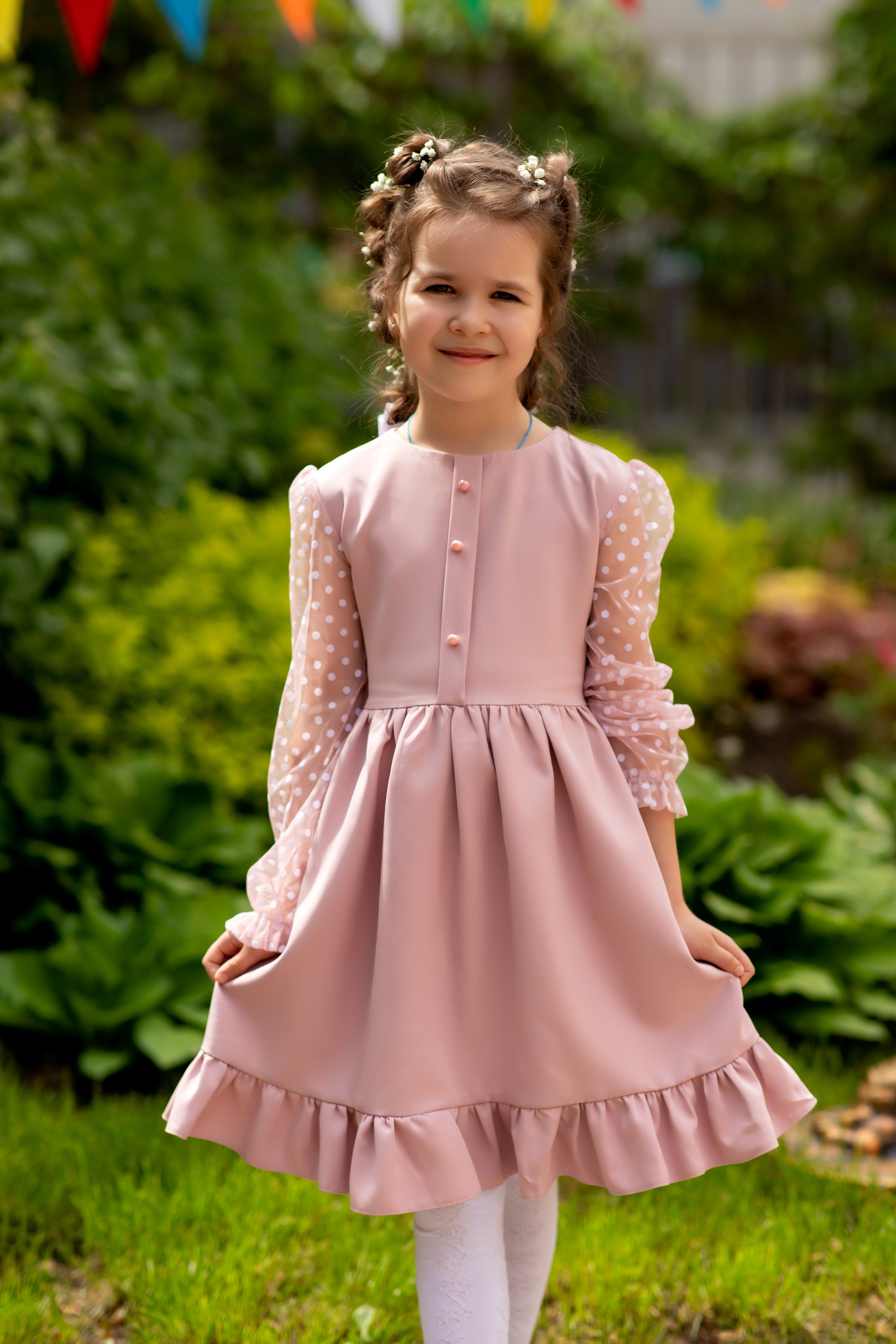 Дарья. Фотограф на крещение в Рязани. Семейный фотограф