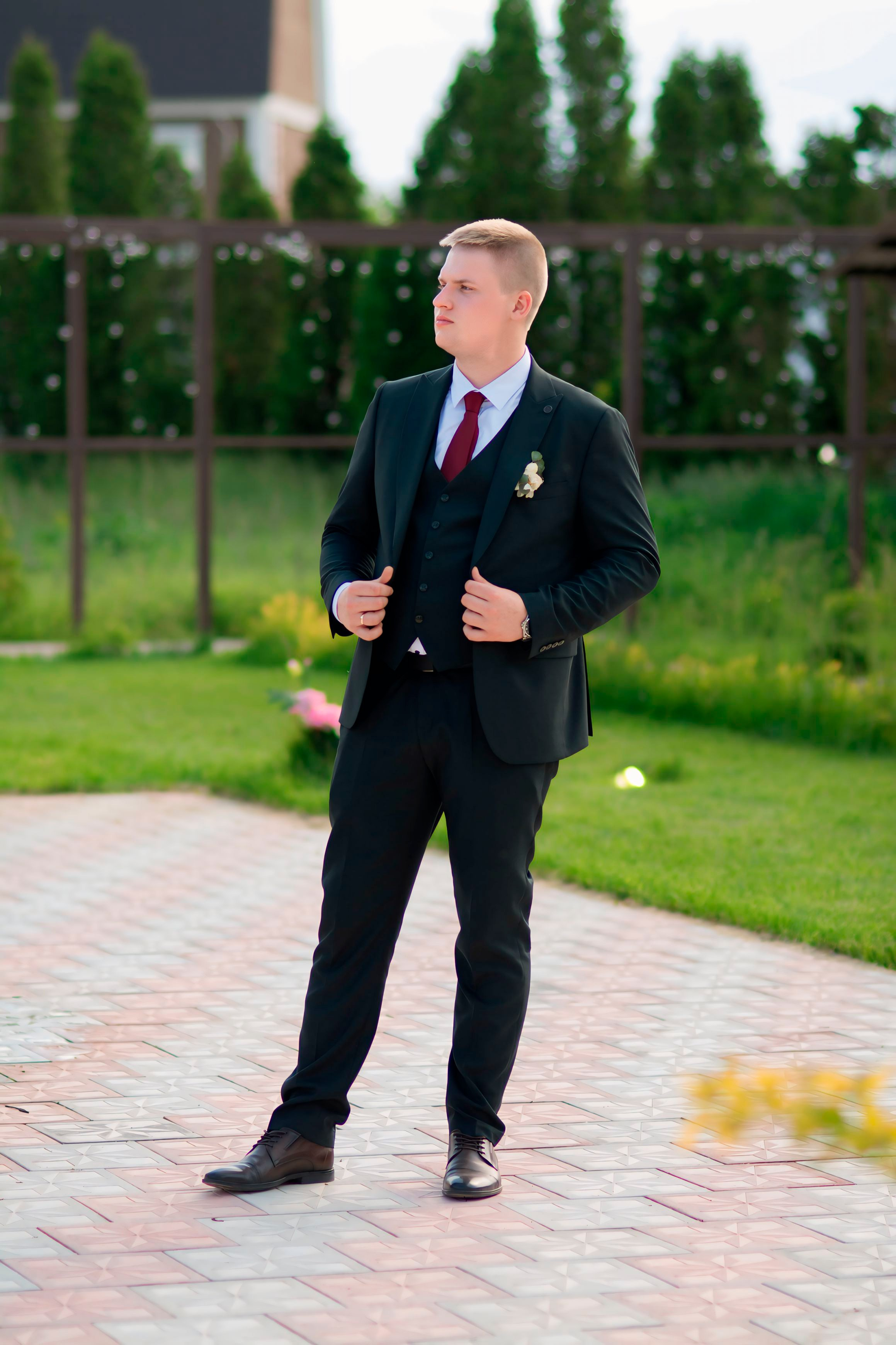 Свадебная фотосессия. Вадим Малянов — фотограф / видеограф в Саратове