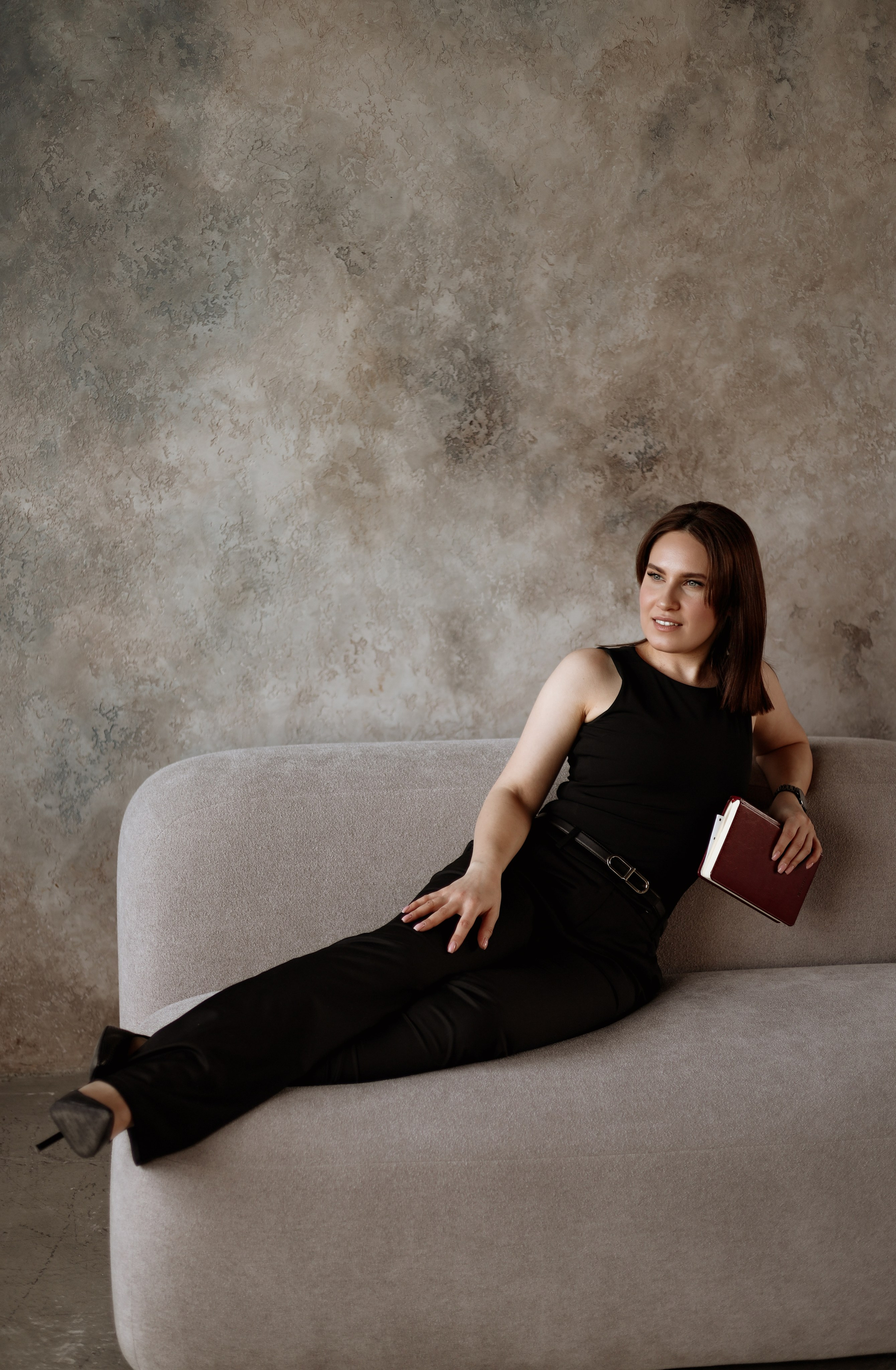 Anna. Photographer Tatiana Ivanova in Yaroslavl