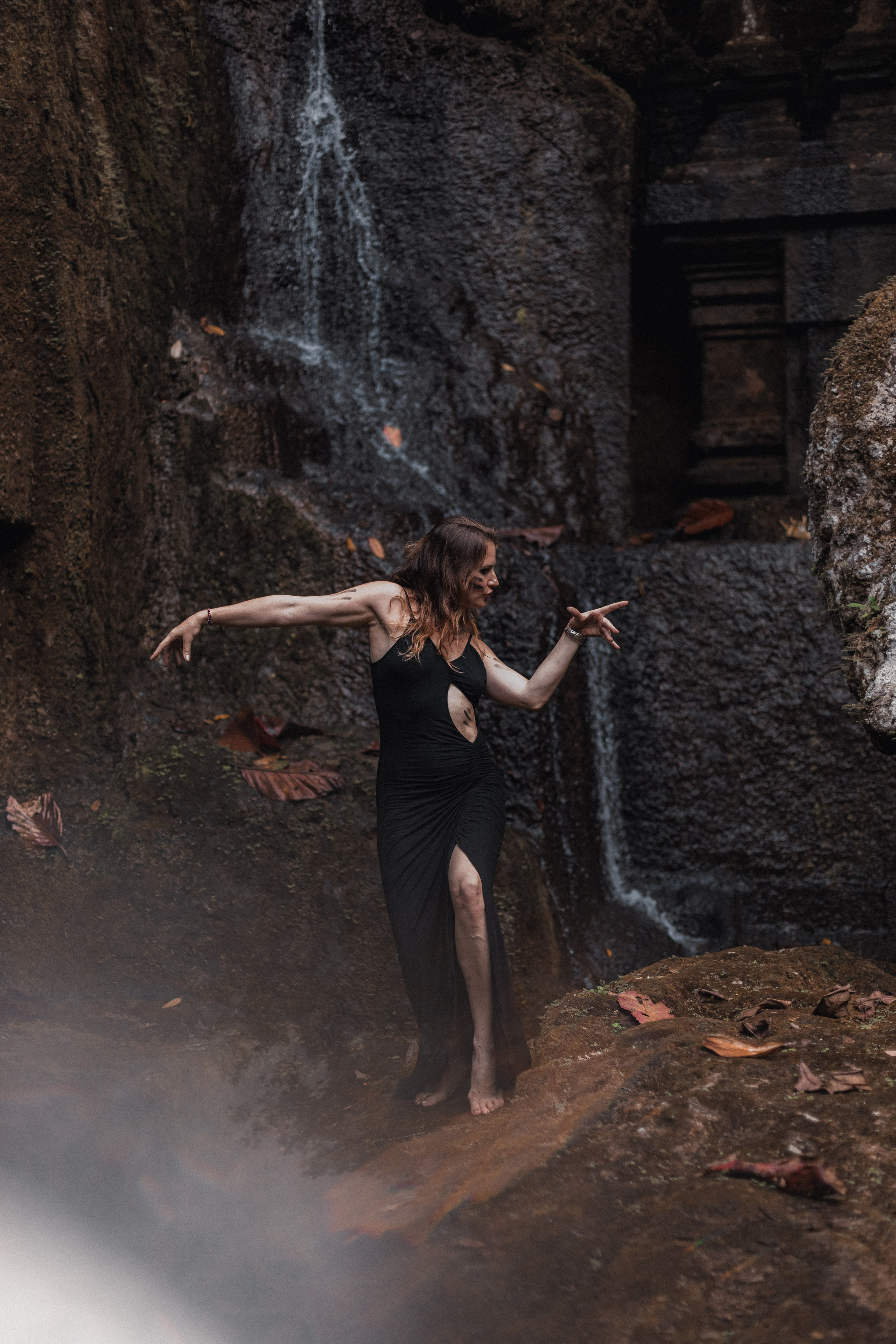 Женщина природы. Mariam Bagdasaryan