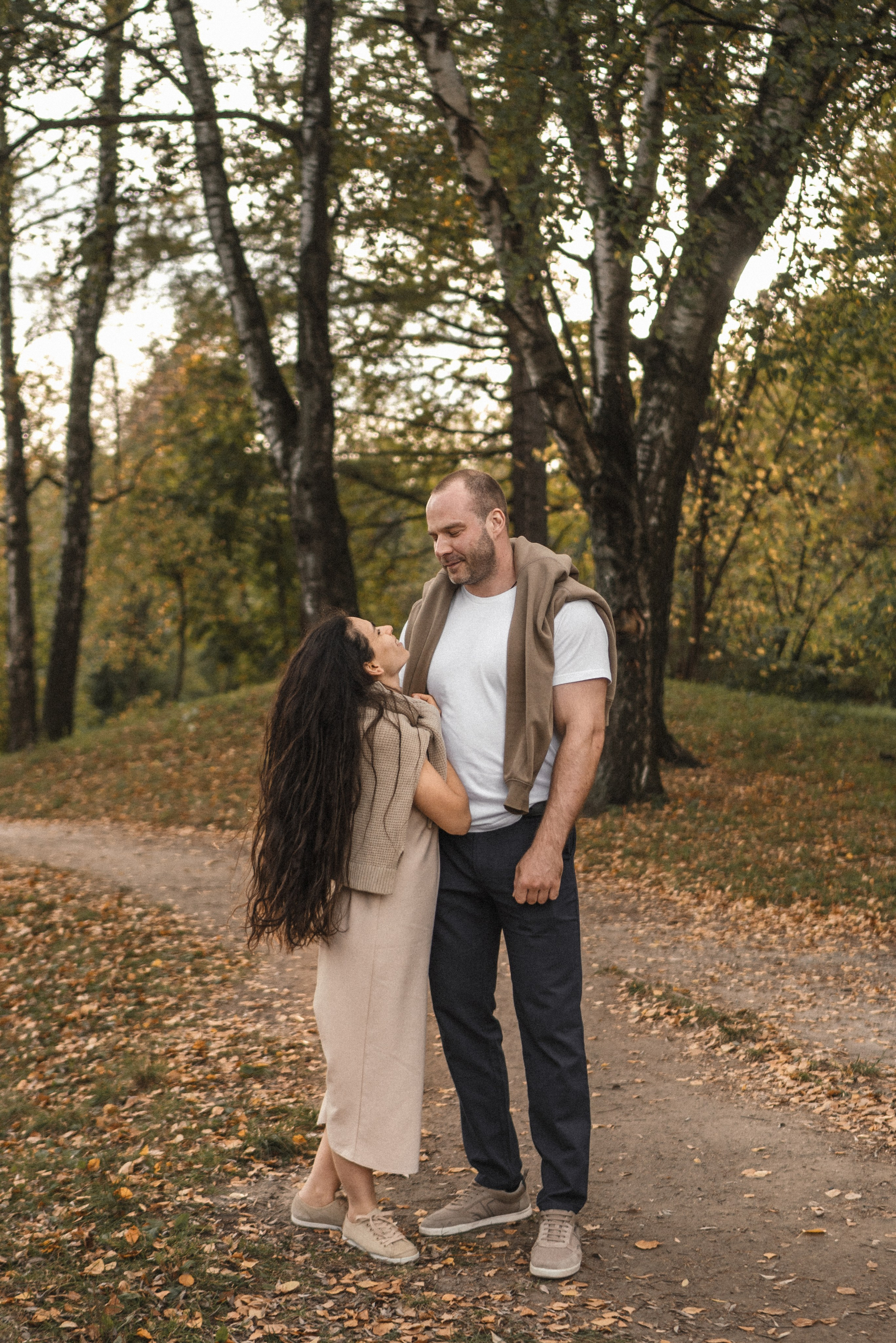 Дерево-брокколи. Фотограф Анна Кобазева, Москва
