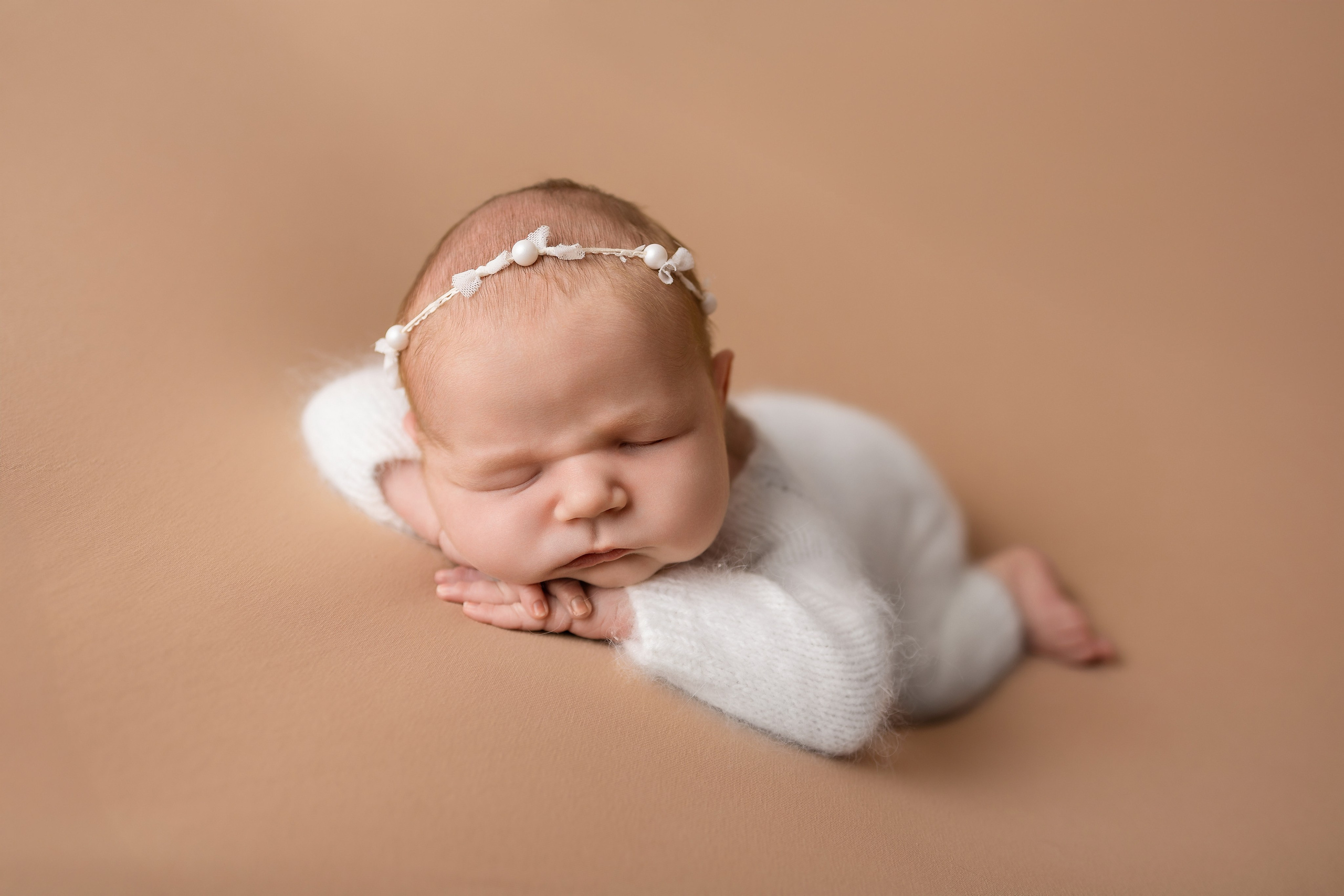 Мария. Фотограф новорождённых Newborn Москва