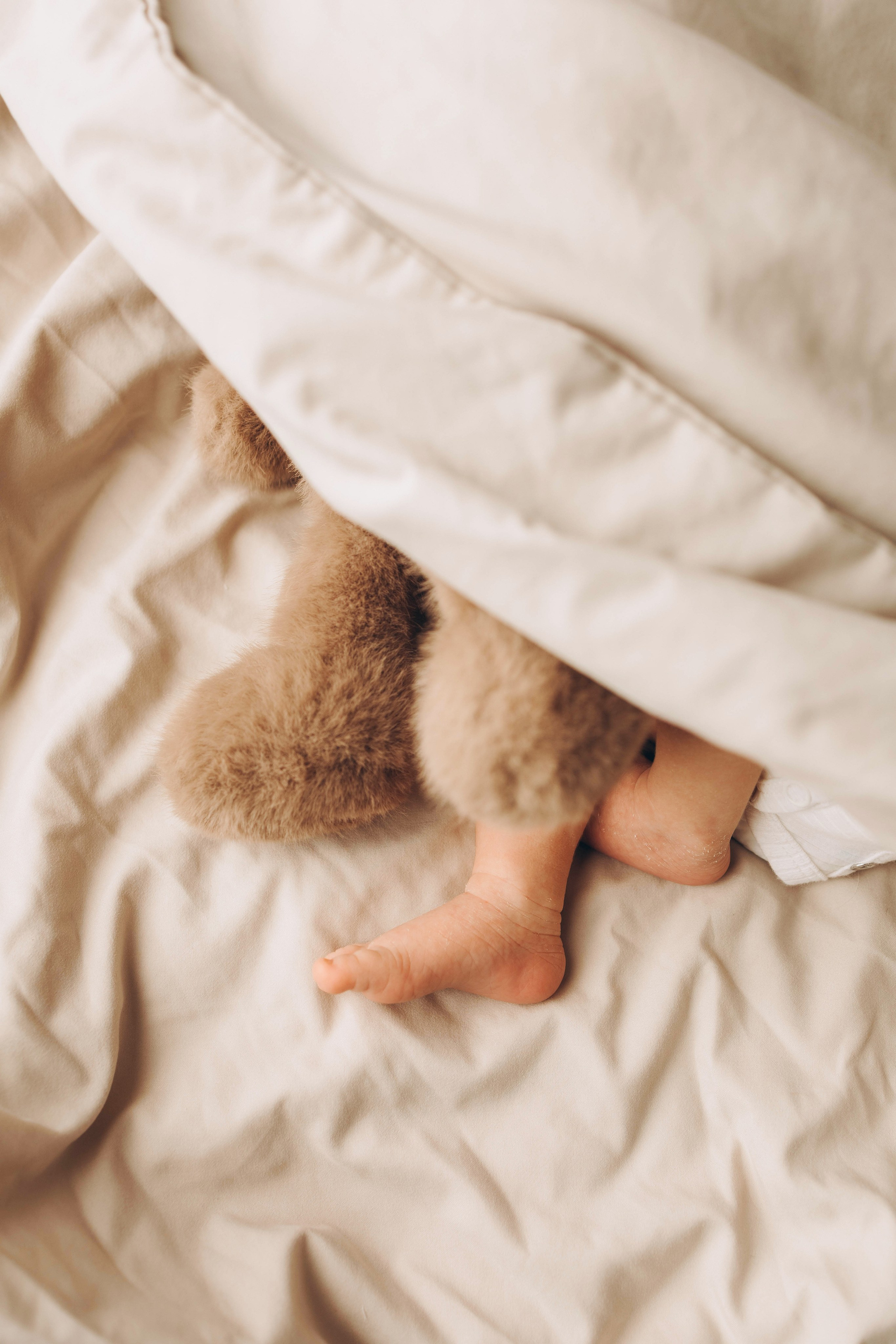 Кира 6 дней. Фотограф новорождённых Newborn Москва