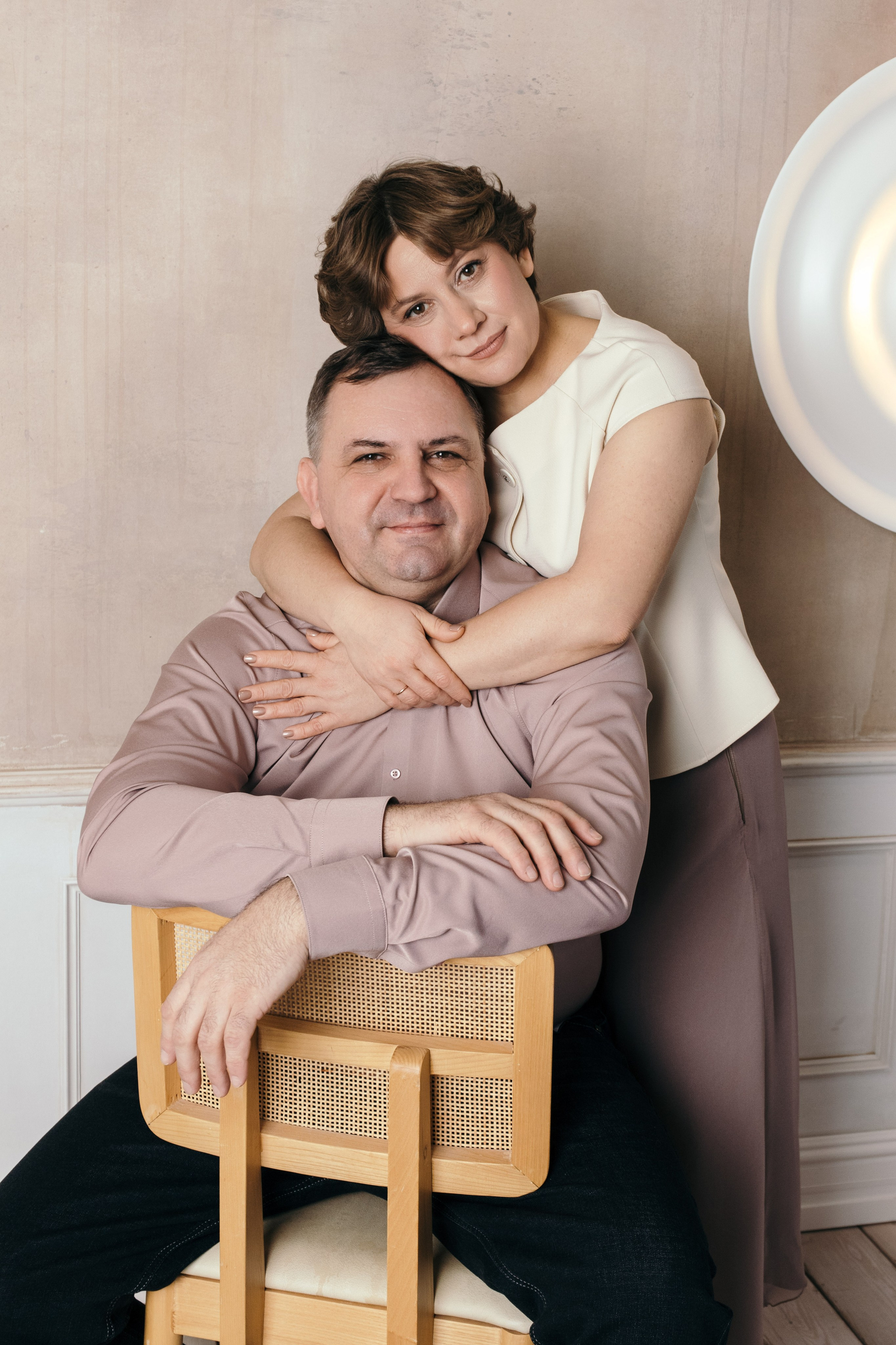 Семья Дмитренко. Фотограф Елена Балакина (Челябинск)