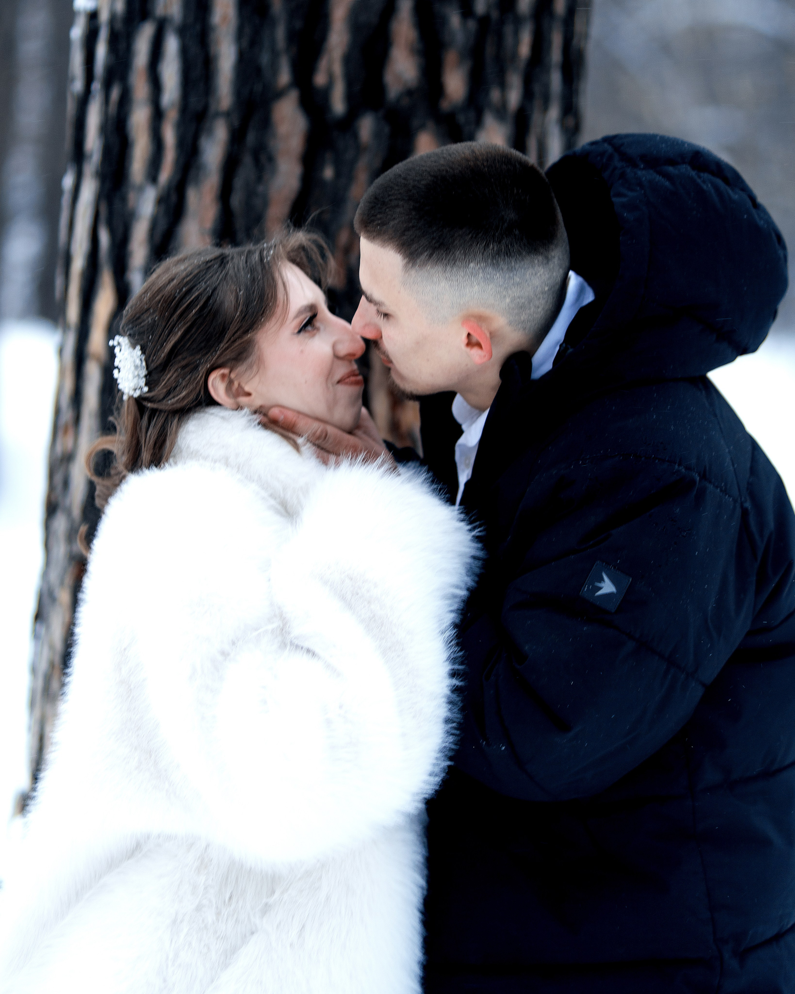 Свадебная съемка Валера и Ксюша. Фотограф в Новосибирске Владислав Унтерберг