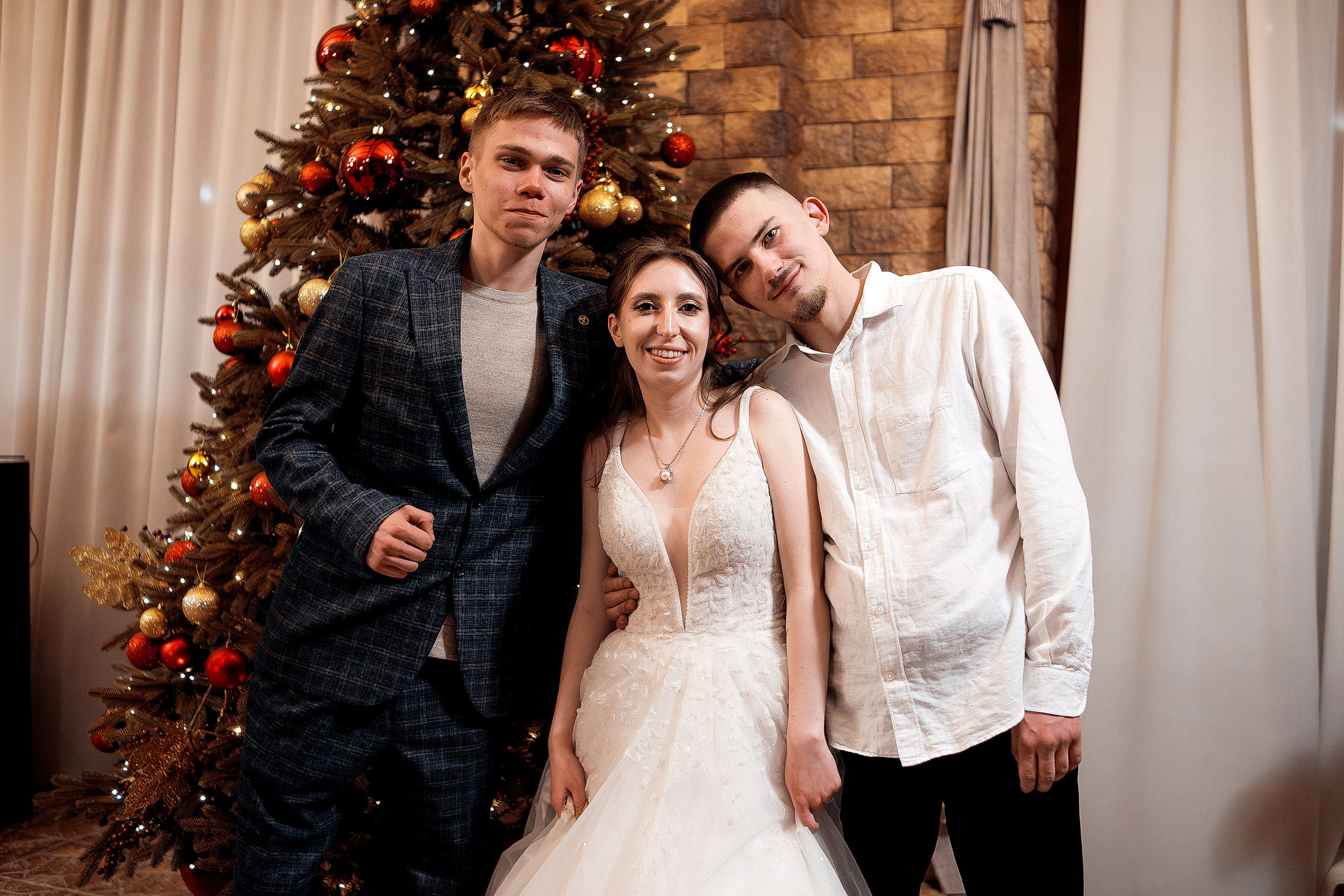 Свадебная съемка Валера и Ксюша. Фотограф в Новосибирске Владислав Унтерберг