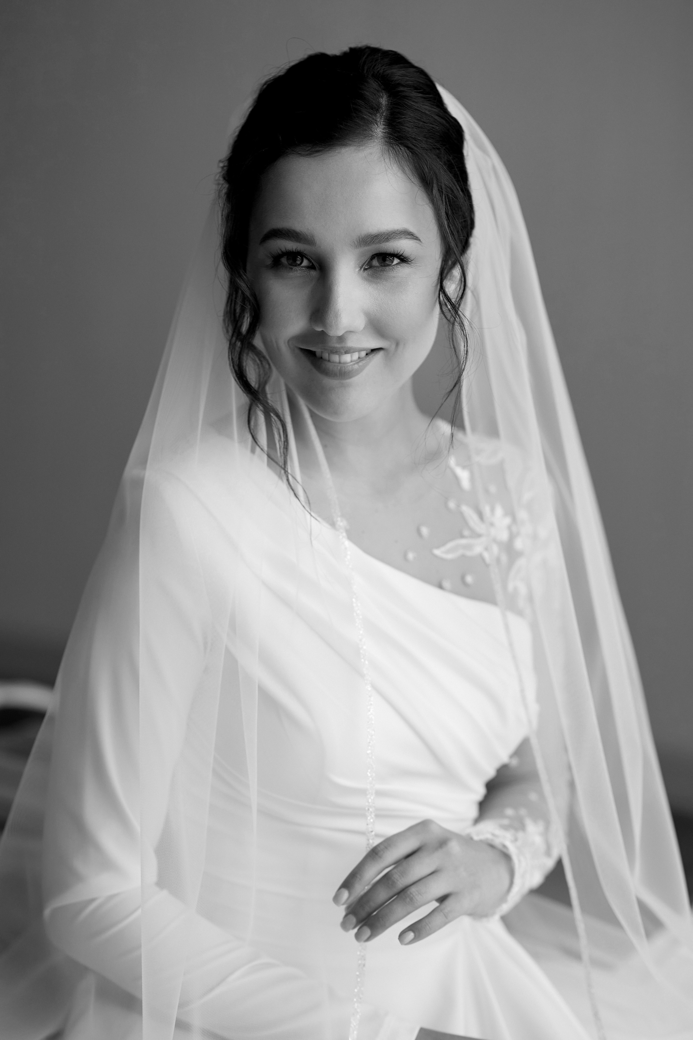 Настя и Артем. Свадебный фотограф Москва Калуга