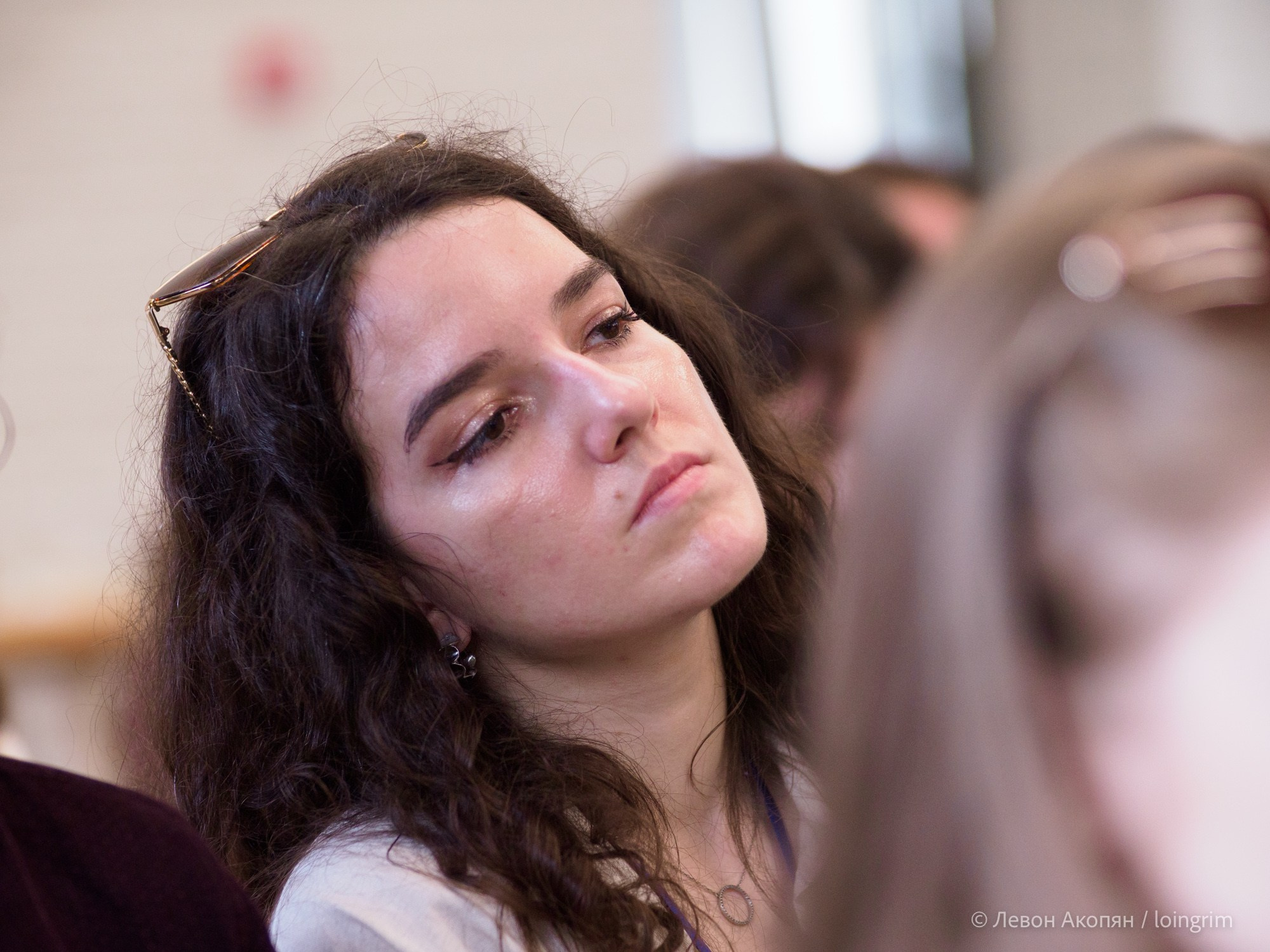 Когнитивная наука в Москве VIII (25 и 26 июня 2025). Loingrim — Свободный художник. Снимаю в своё удовольствие