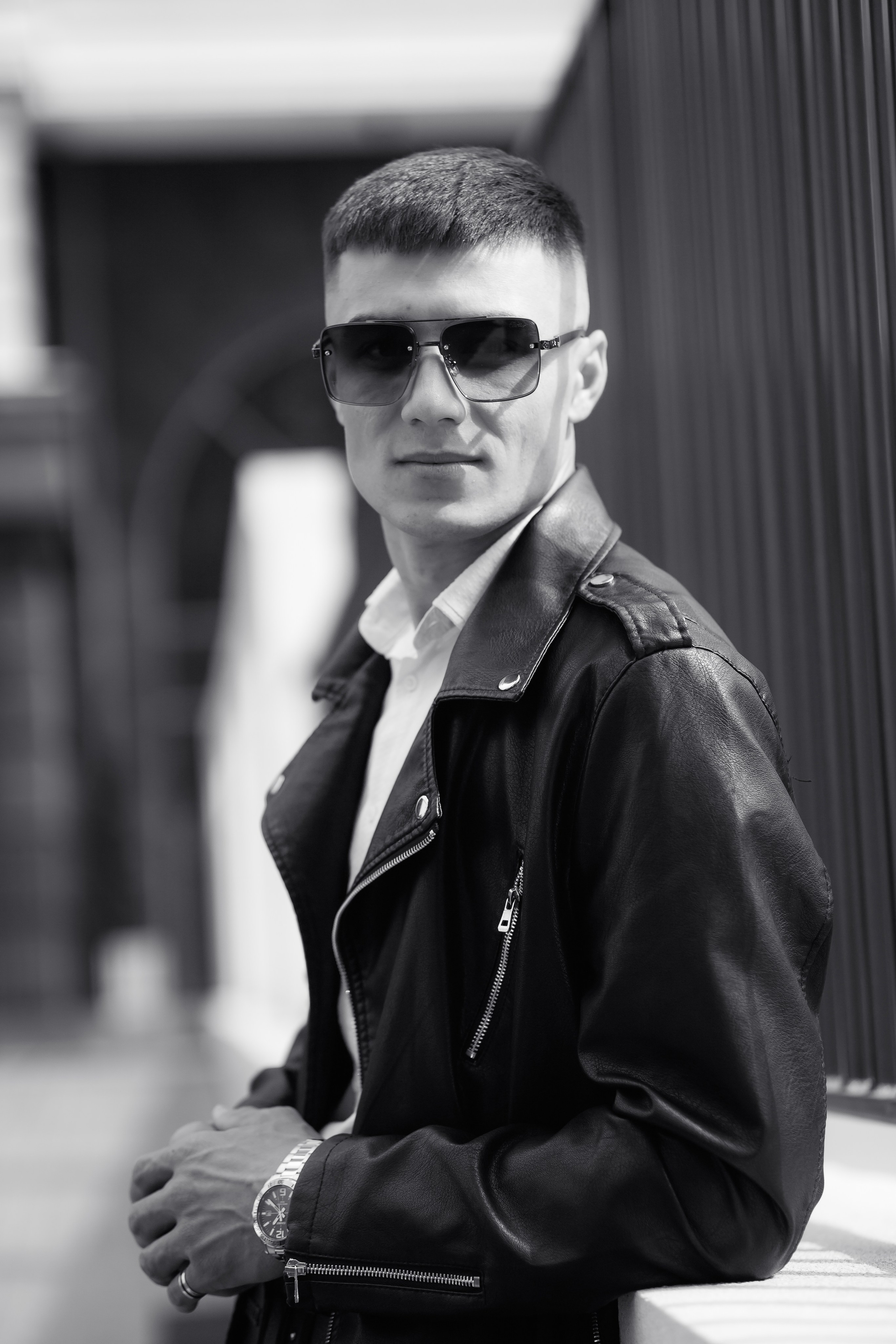 ПРИМЕР: Хушик и Ксения. Прогулка. Все фото. Профессиональный фотограф в Ижевске Леша Петров