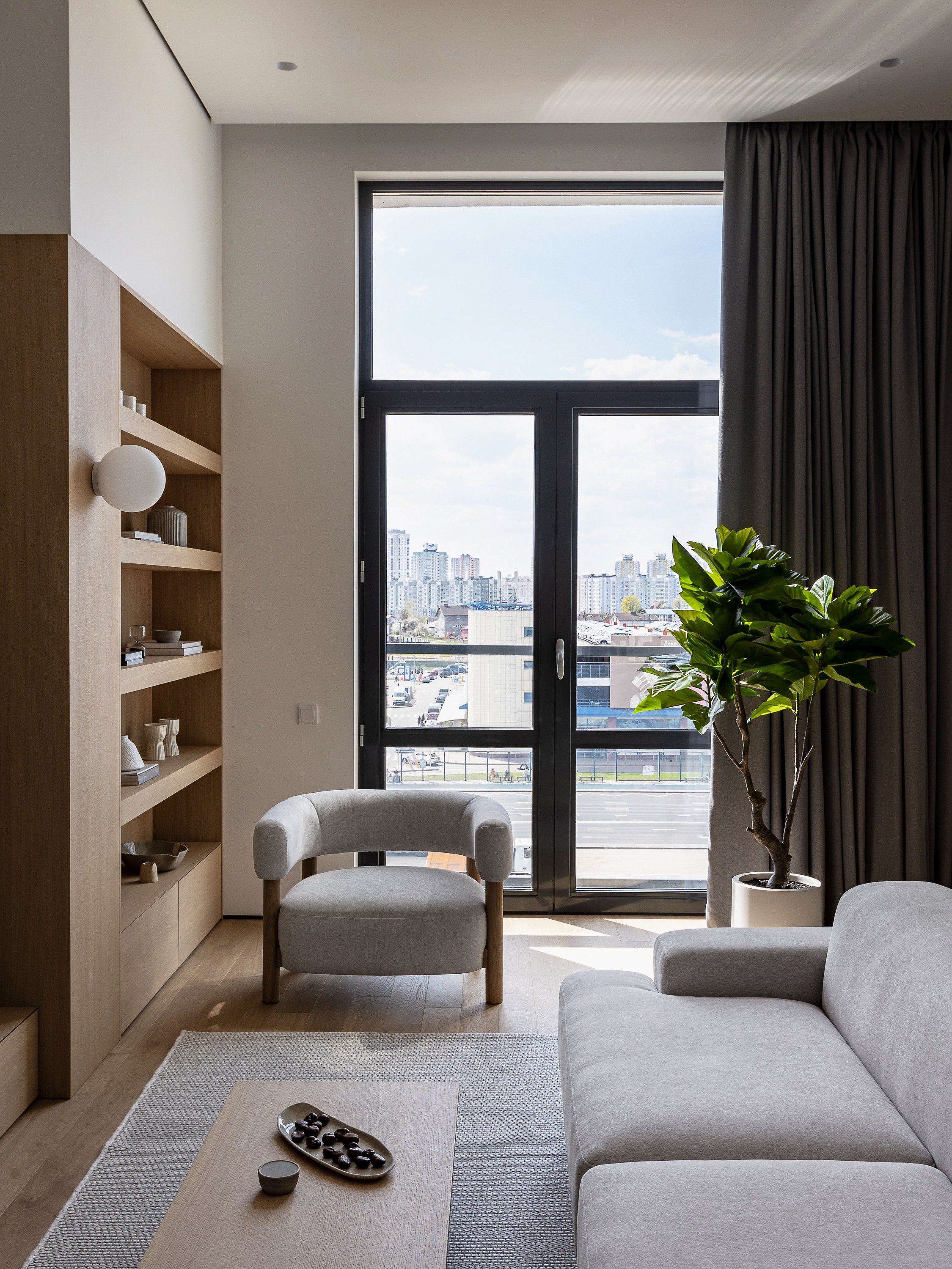 Интерьерный фотограф Виталина Ворошкевич