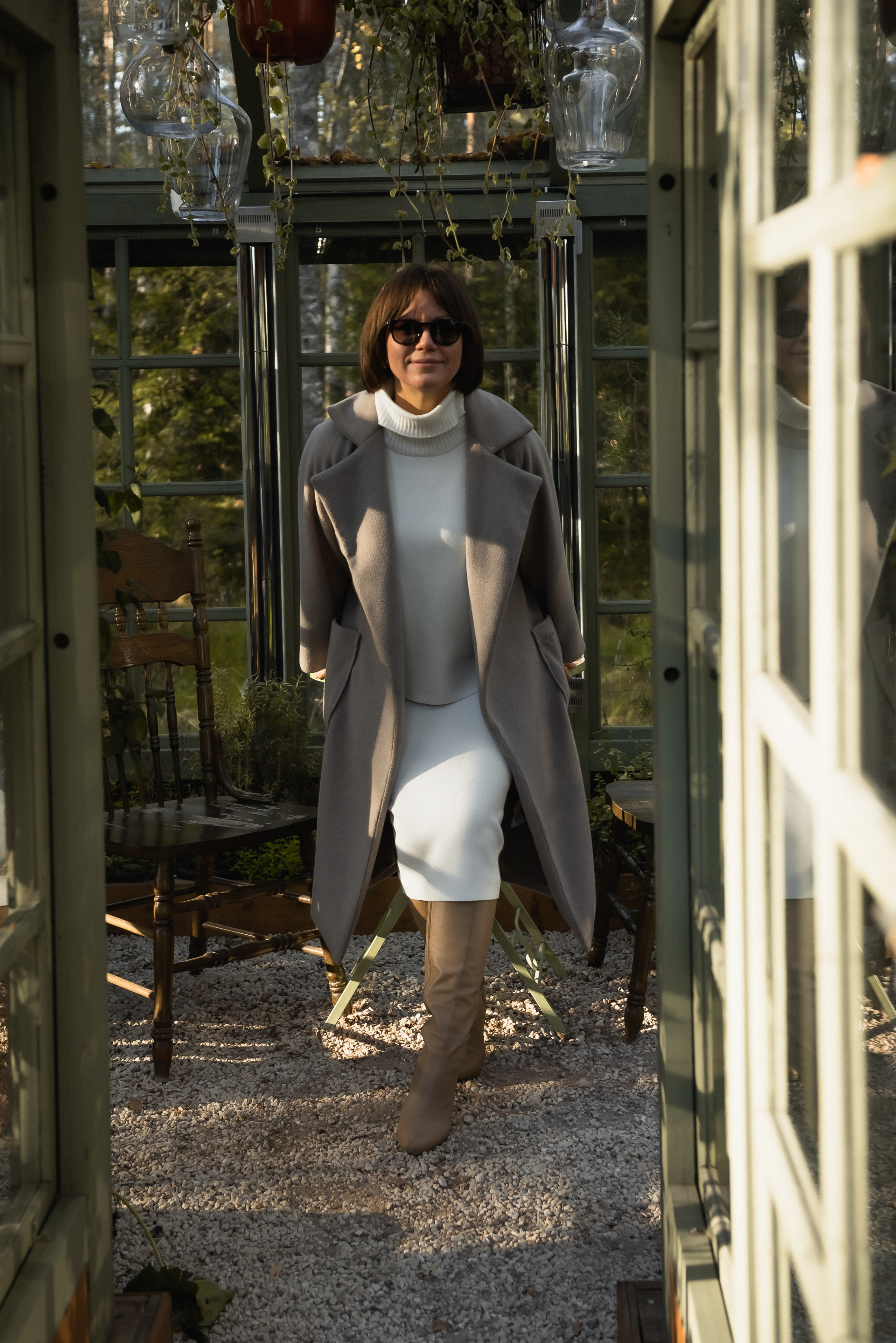 Осенний лес. КОНТЕНТ |БРЕНД фотограф Санкт-Петербург — Жанна Олтаржевская