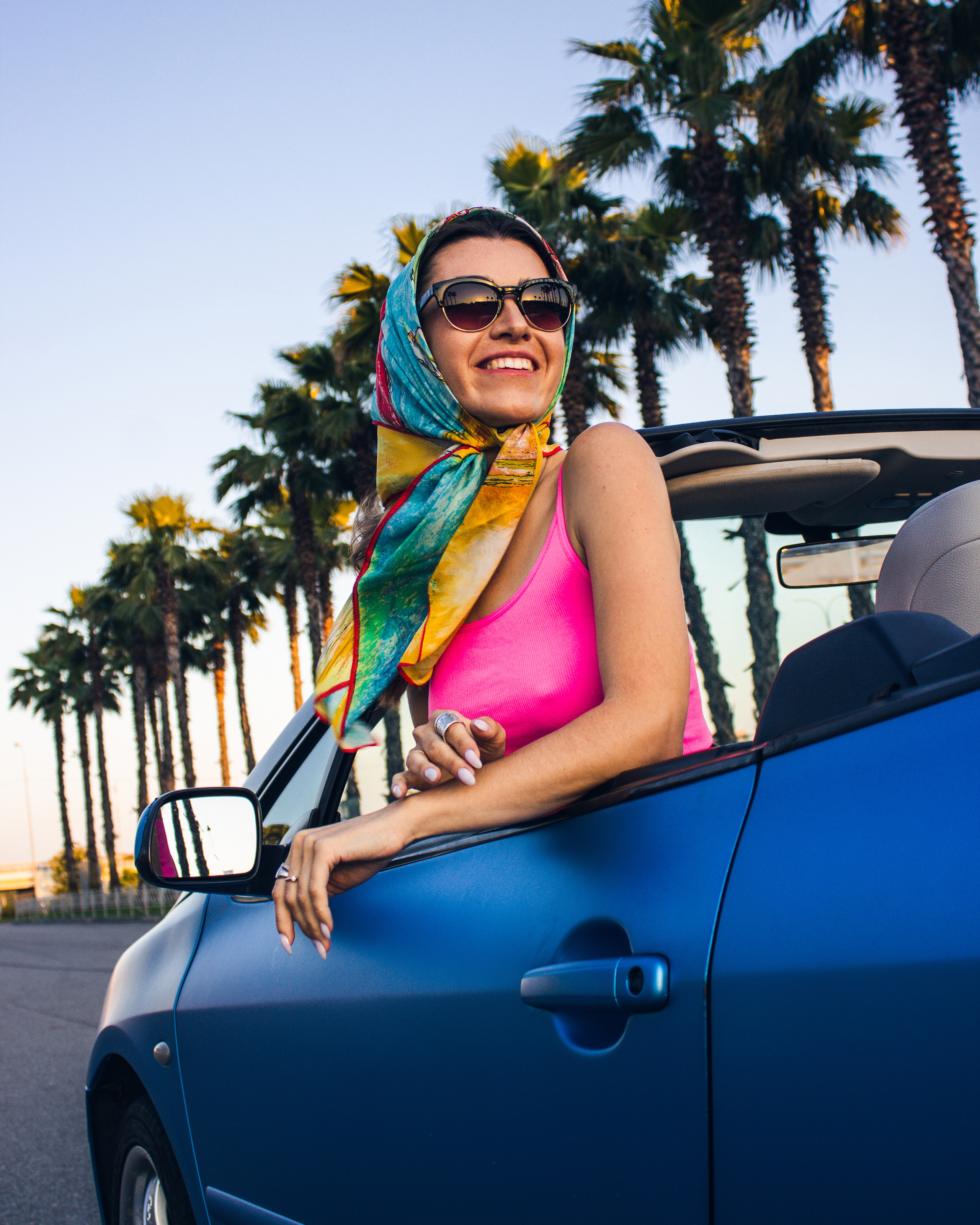 Fashion photographer sochi