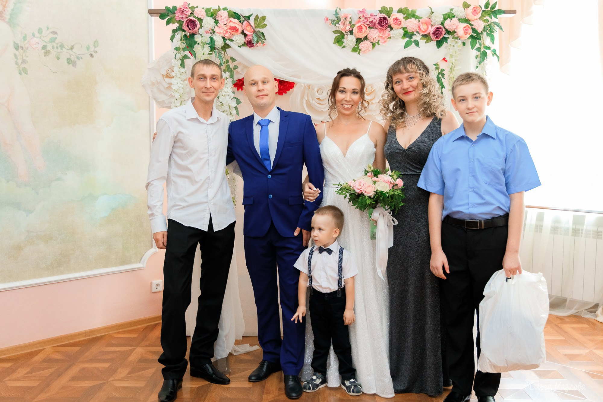 Свадьба Наталии и Владислава. Фотограф в Саратове Ольга Мазлова