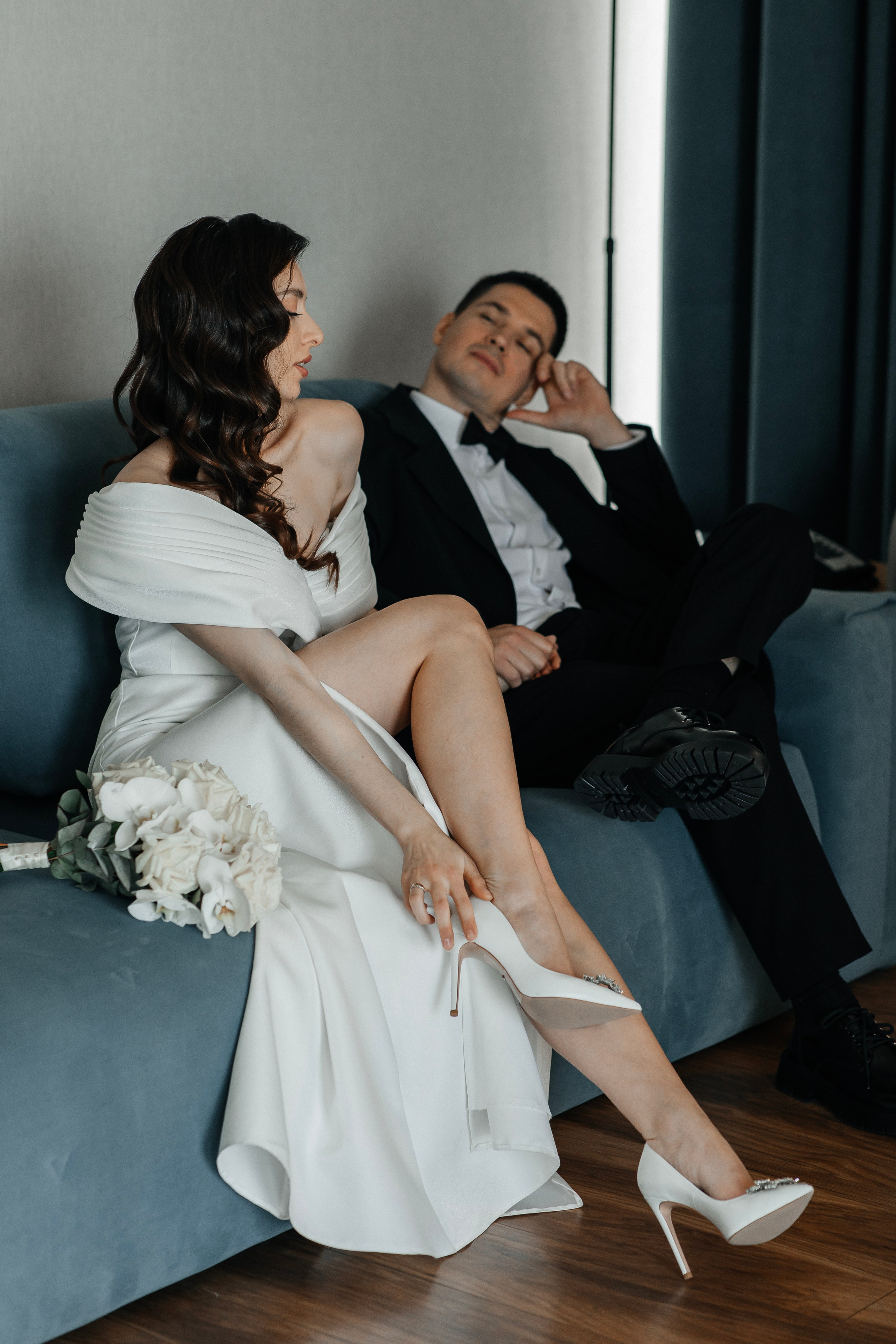 Свадьба в отеле. Алина Шестакова —свадебный и женский фотограф в Краснодарском крае