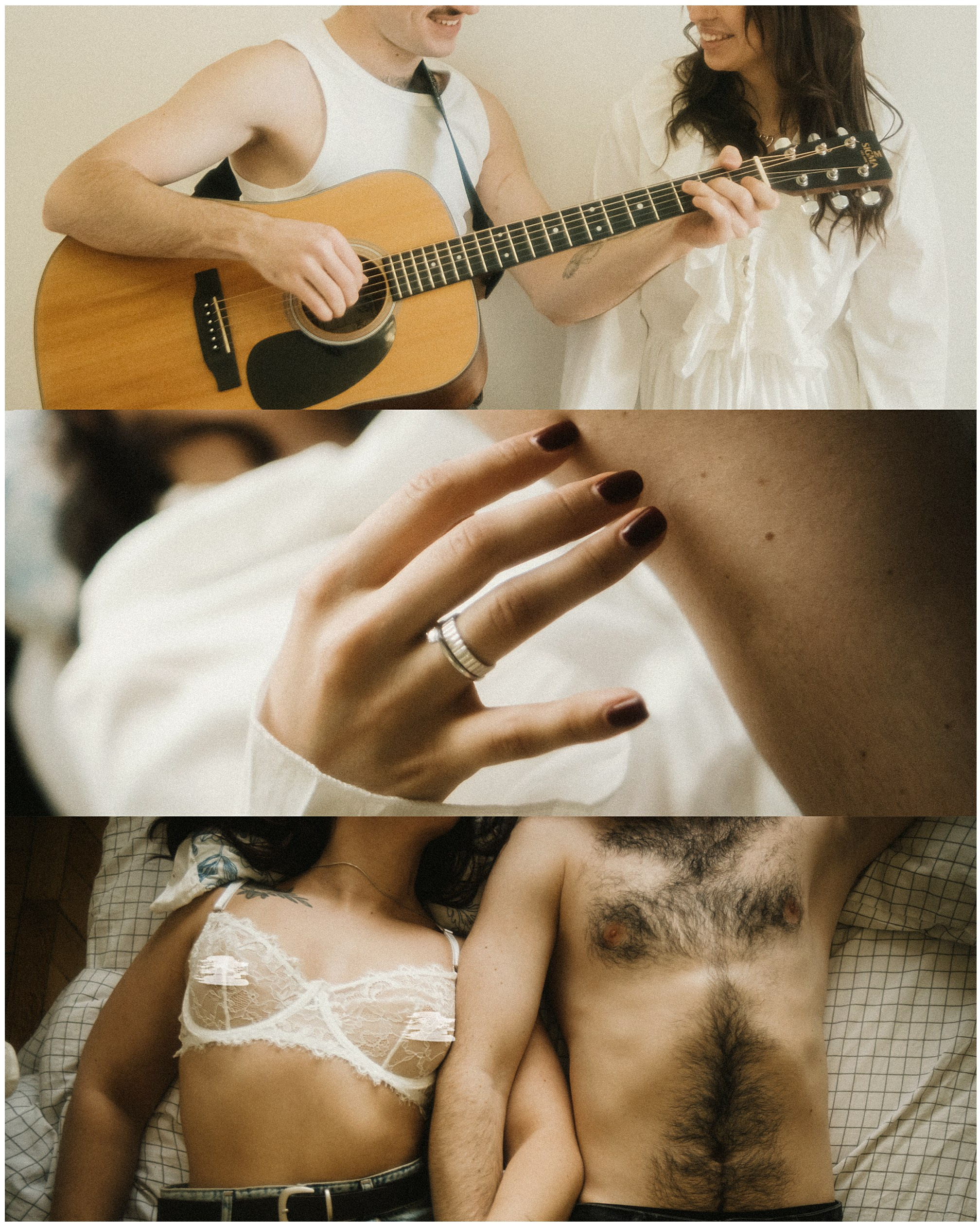 Ярослав и Настя. Репортажный и портретный фотограф в Москве Кристина Волконская