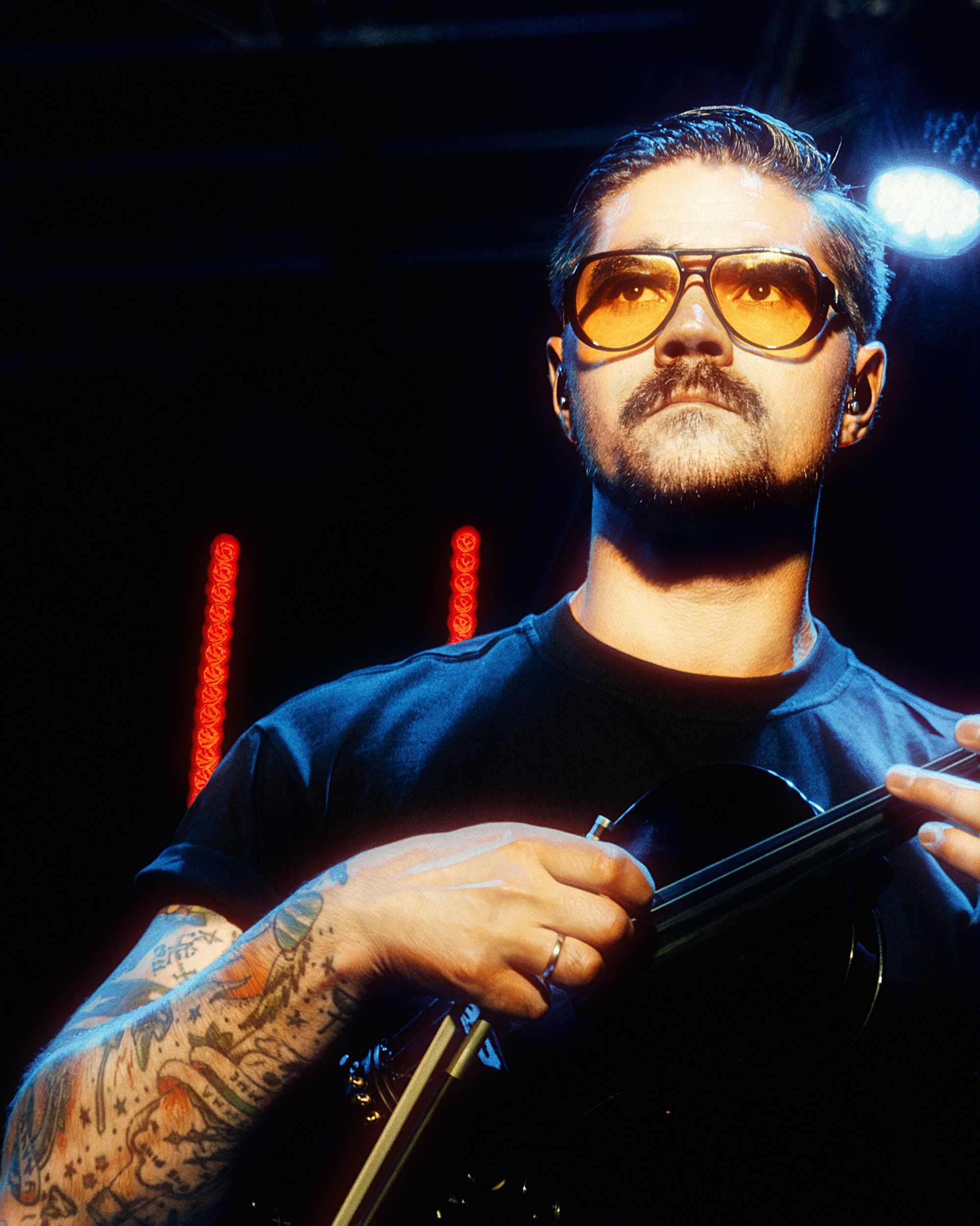 The Hatters. Репортажный и портретный фотограф в Москве Кристина Волконская