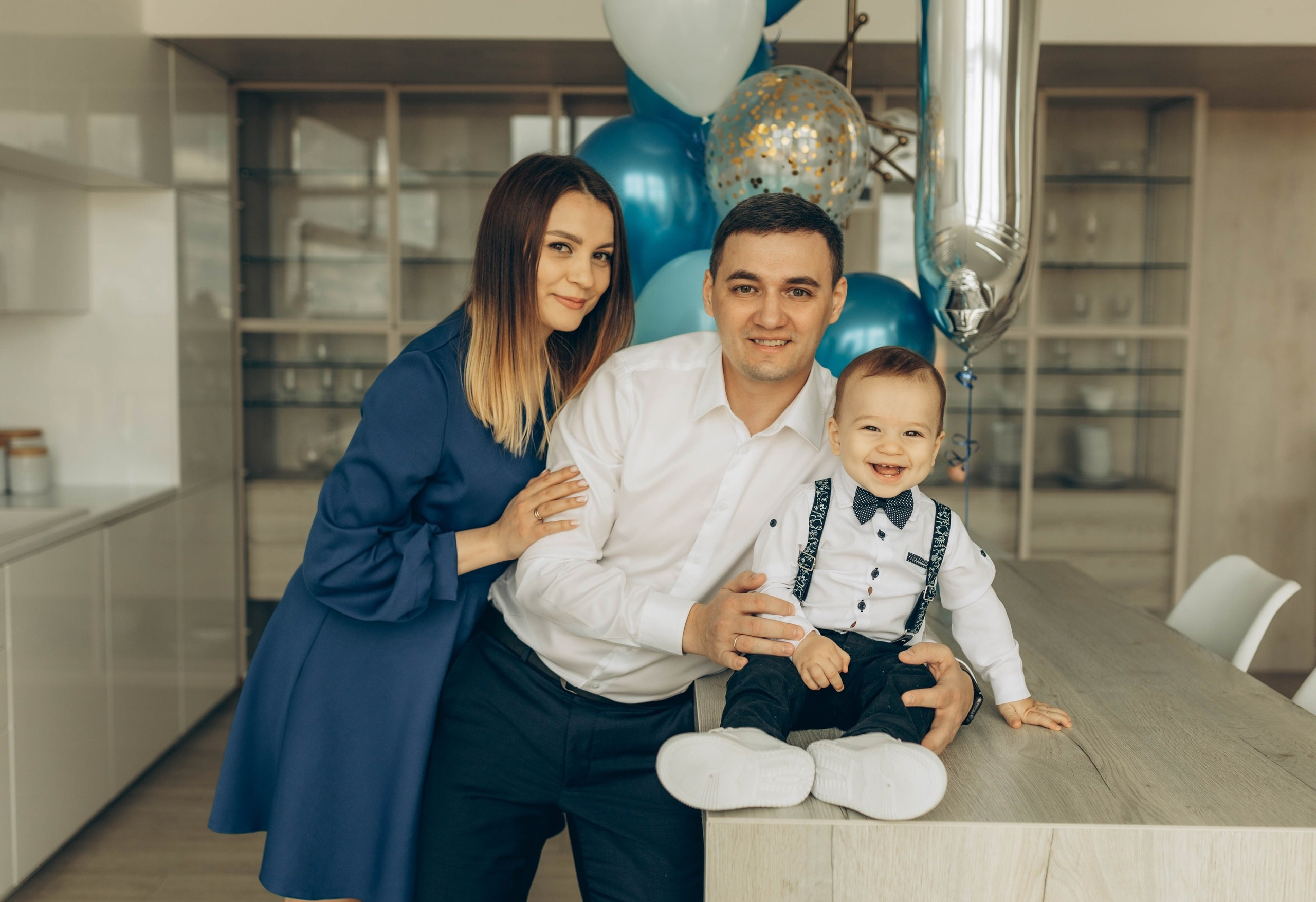 Студийные фотосессии. Семейный фотограф в Санкт-Петербурге