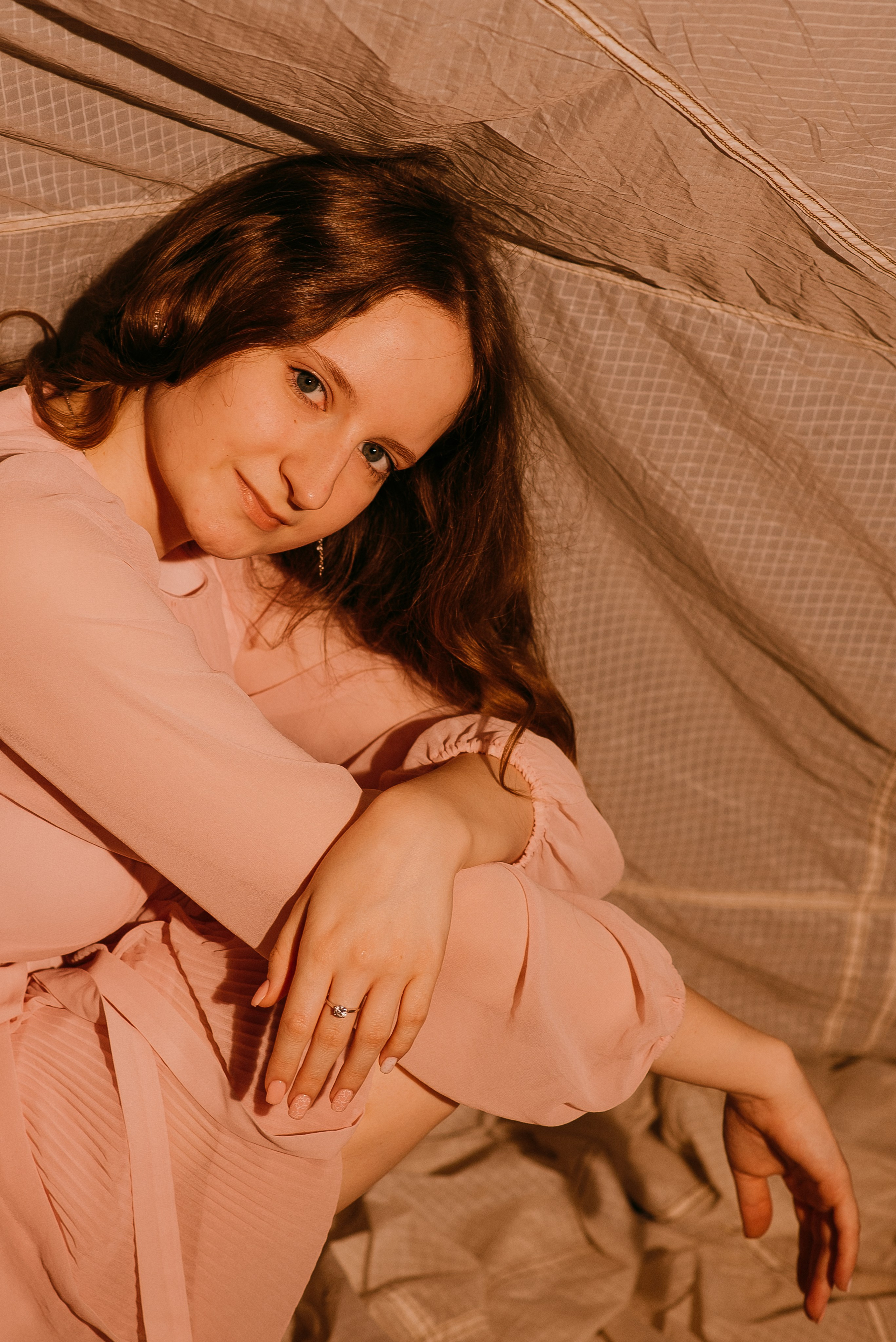 Алина. Фотограф Дмитрий Опаленов