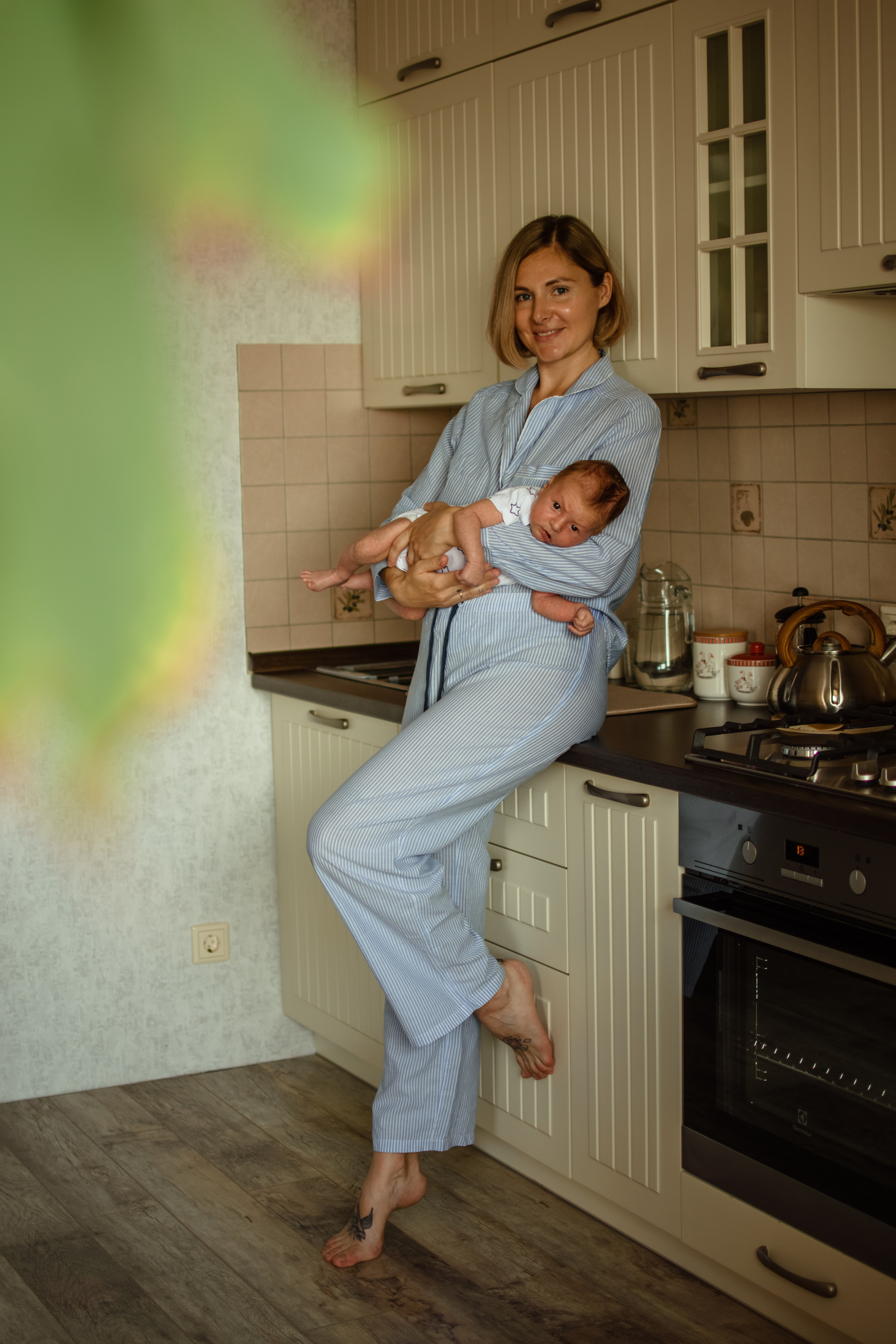 Домашняя сьемка. Женский и семейный фотограф в Костроме. Алена Шепот