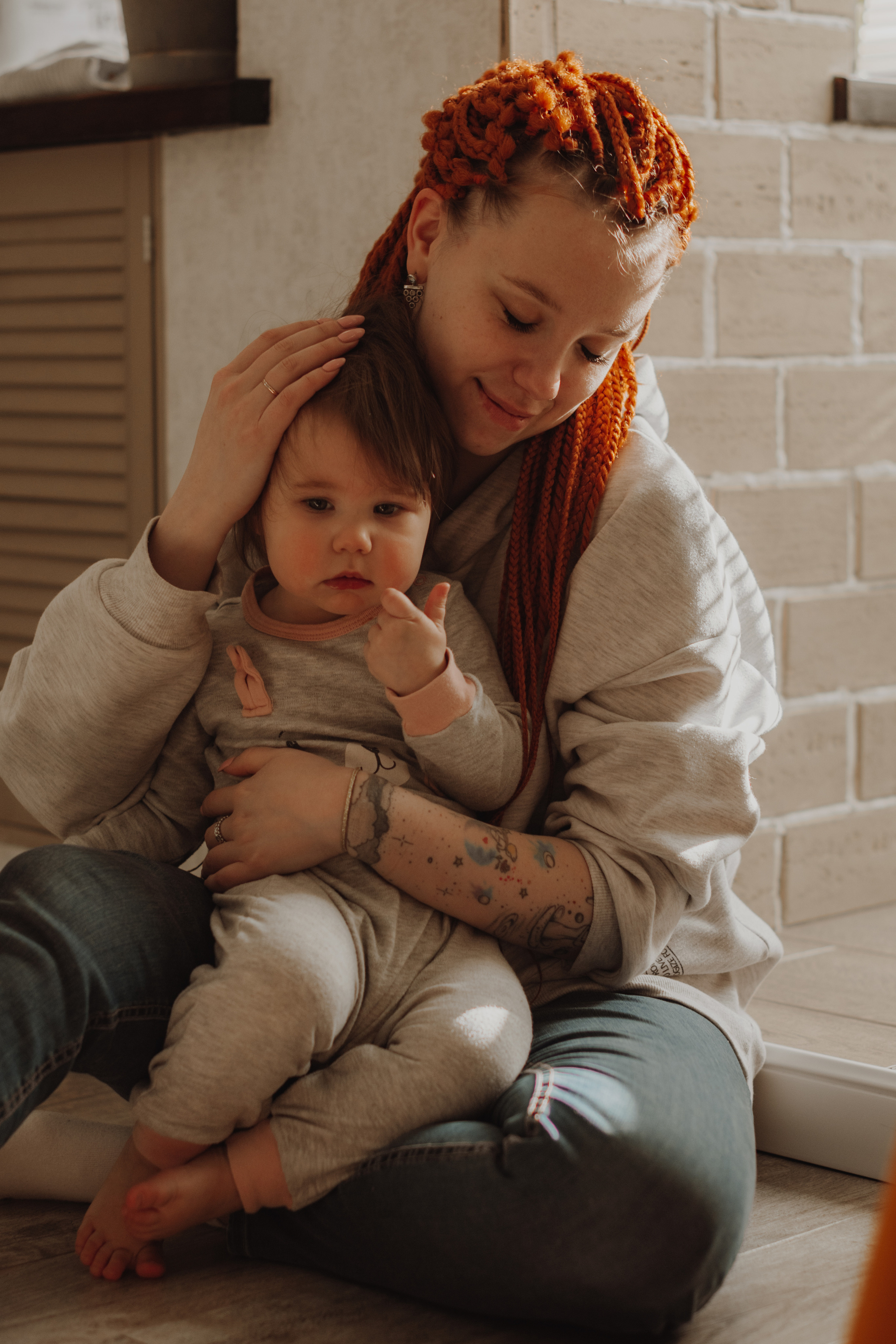 Домашняя сьемка. Женский и семейный фотограф в Костроме. Алена Шепот