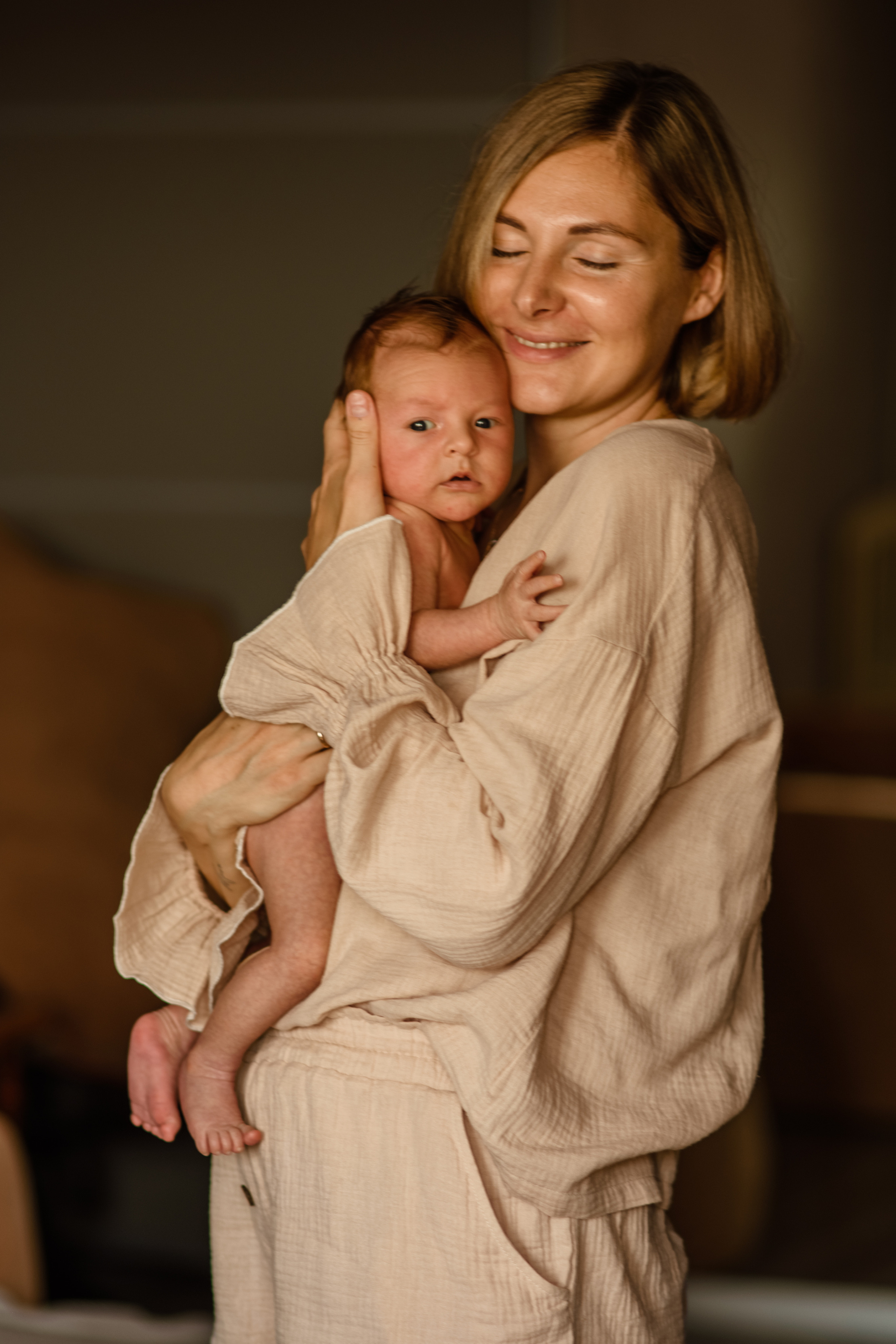 Домашняя сьемка. Женский и семейный фотограф в Костроме. Алена Шепот