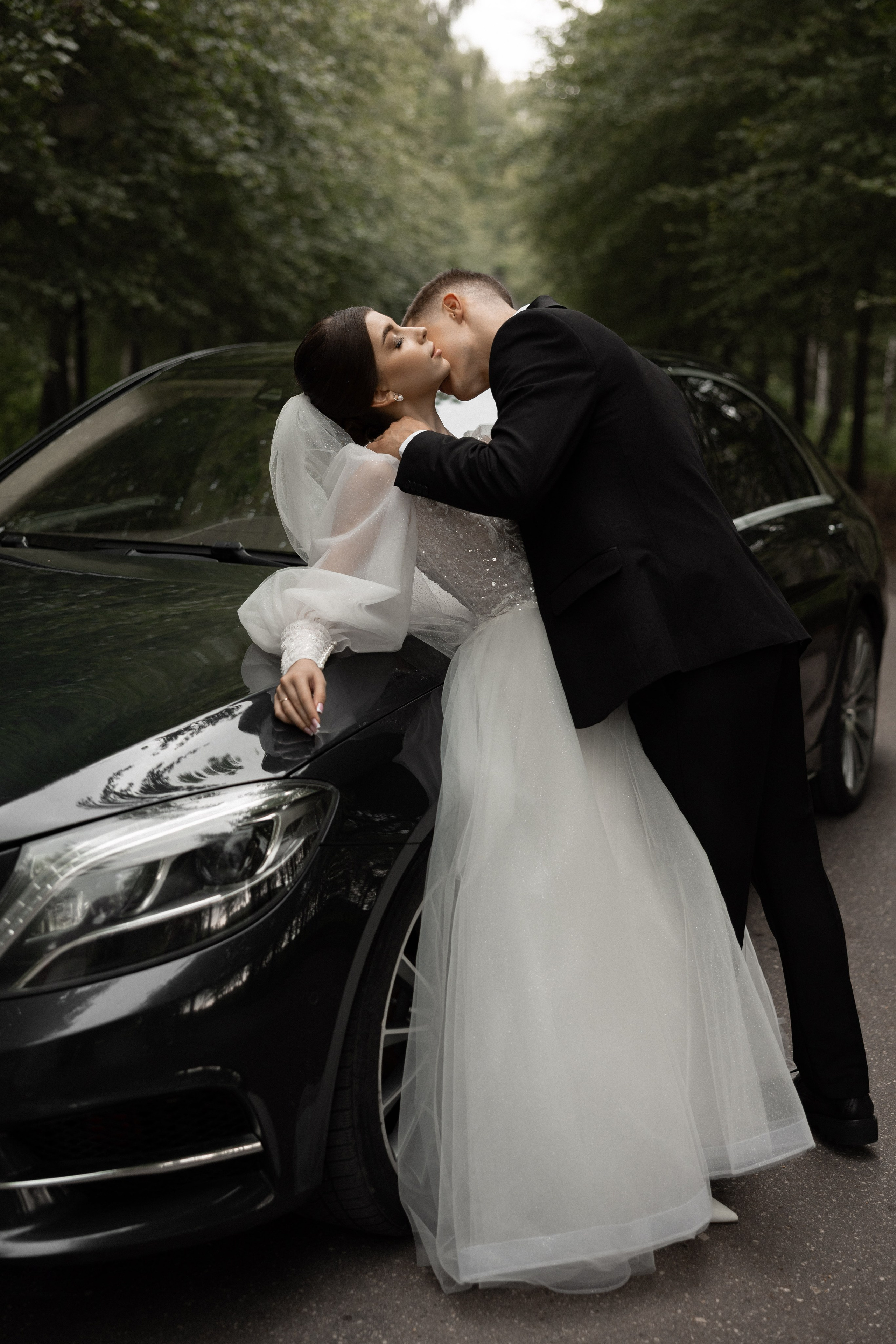 Дмитрий и Диана. Свадебный фотограф Тула Москва СПБ / Сёмина Дарья