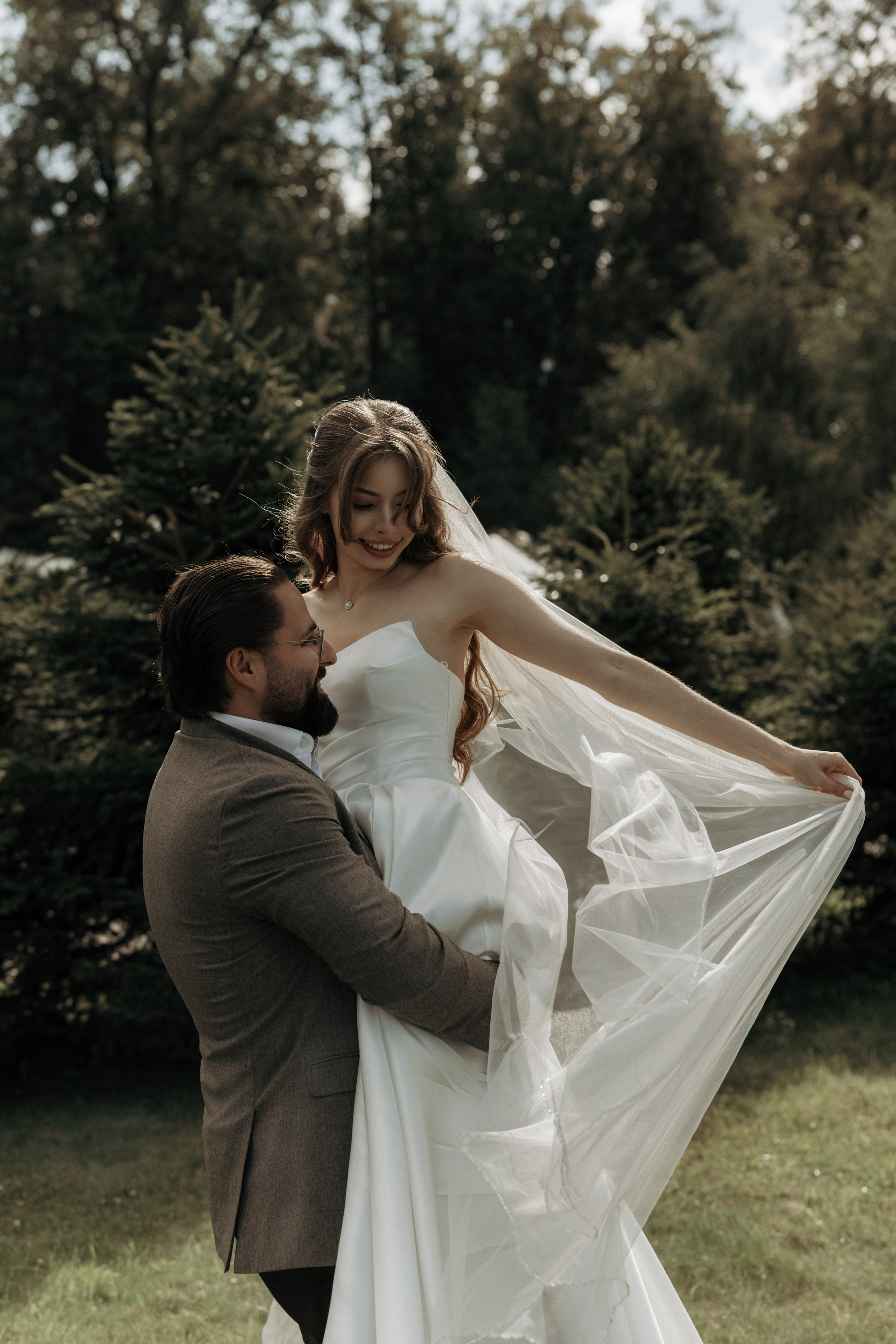 Артём и Анастасия. Свадебный фотограф Тула Москва СПБ / Сёмина Дарья