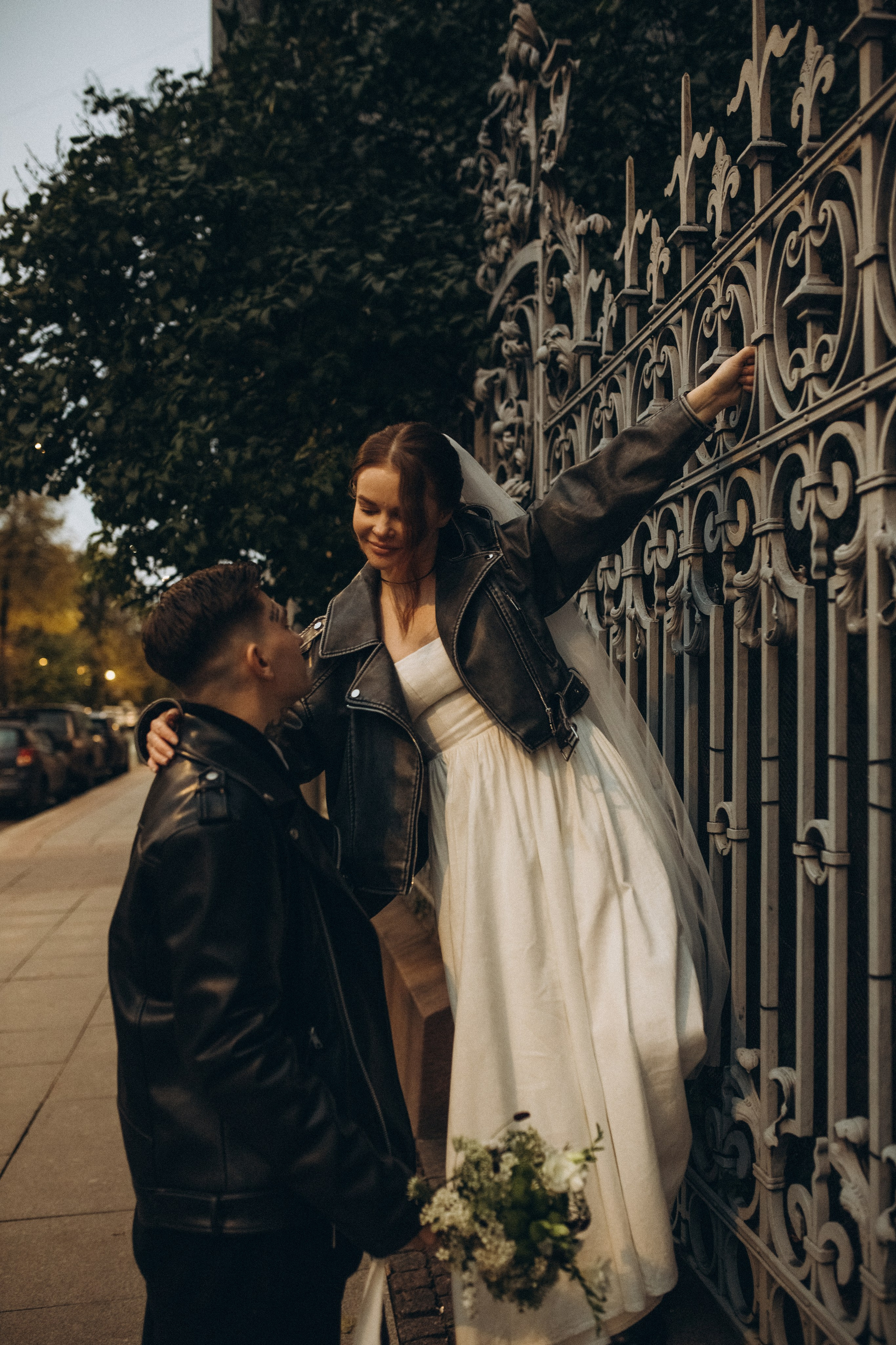 Кира и Николай. Фотограф в Санкт-Петербурге Анастасия Комолова