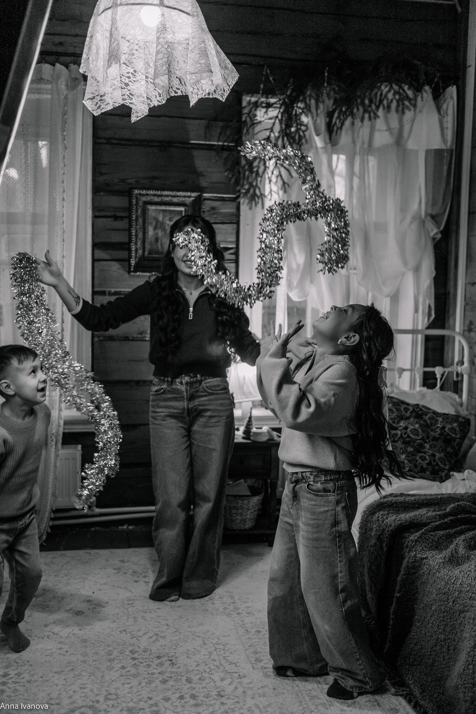 Семейная фотосессия. Анна Иванова Свадебный Фотограф Чебоксары