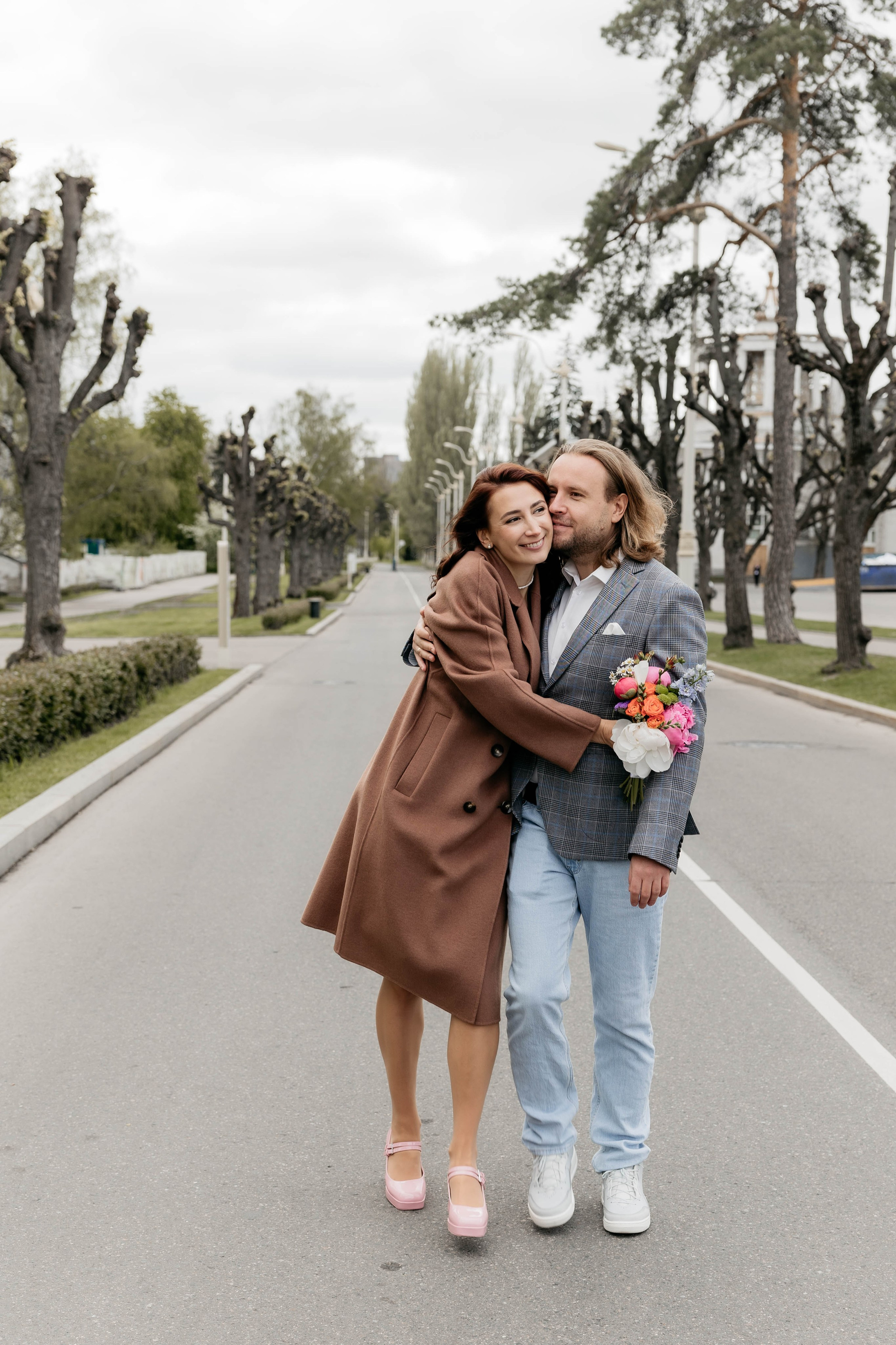 Даша и Денис. 2023 г. Персональный фотограф Катерина Литвинова