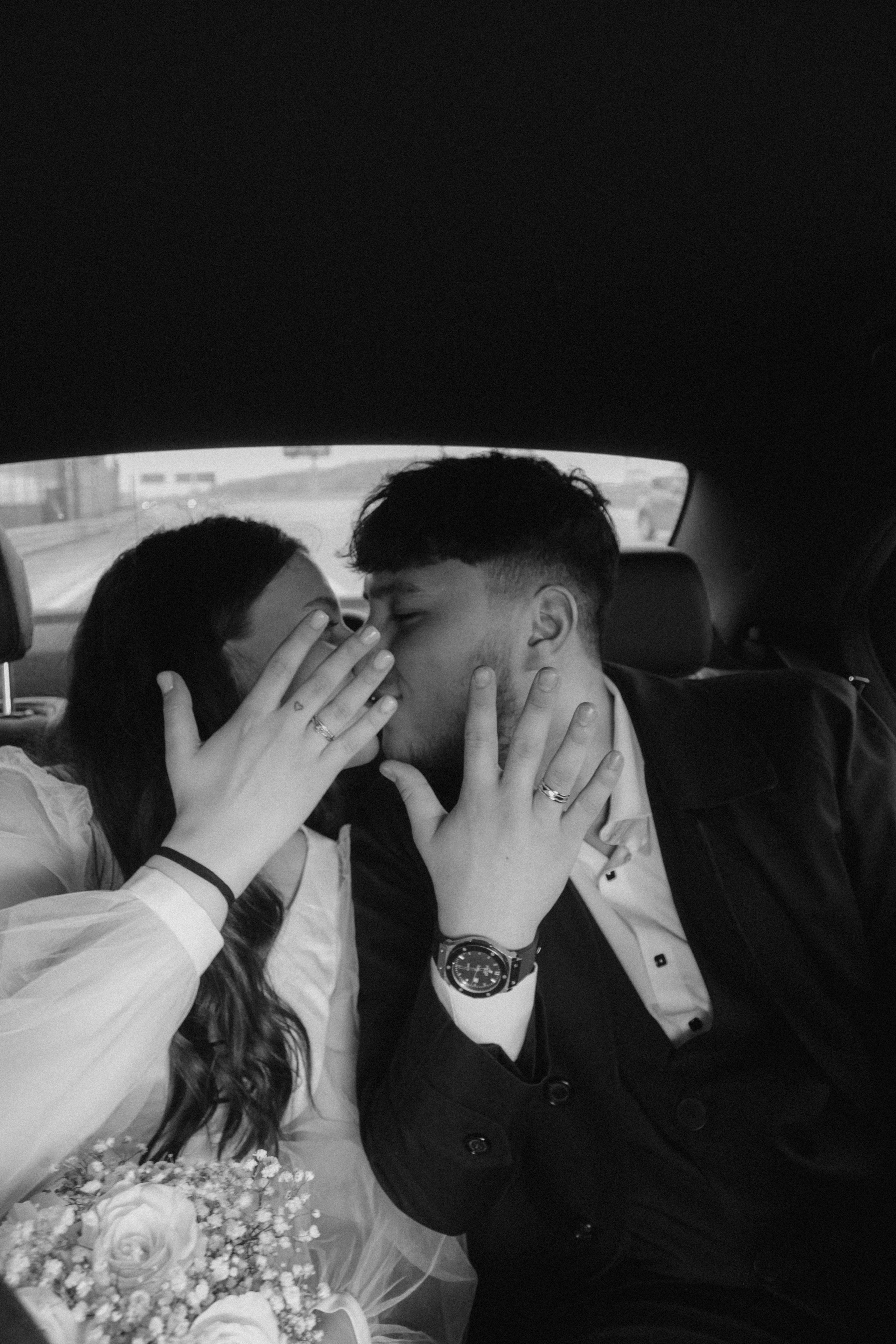 Кристина и Шерзод. Фотограф Катерина Кизяева