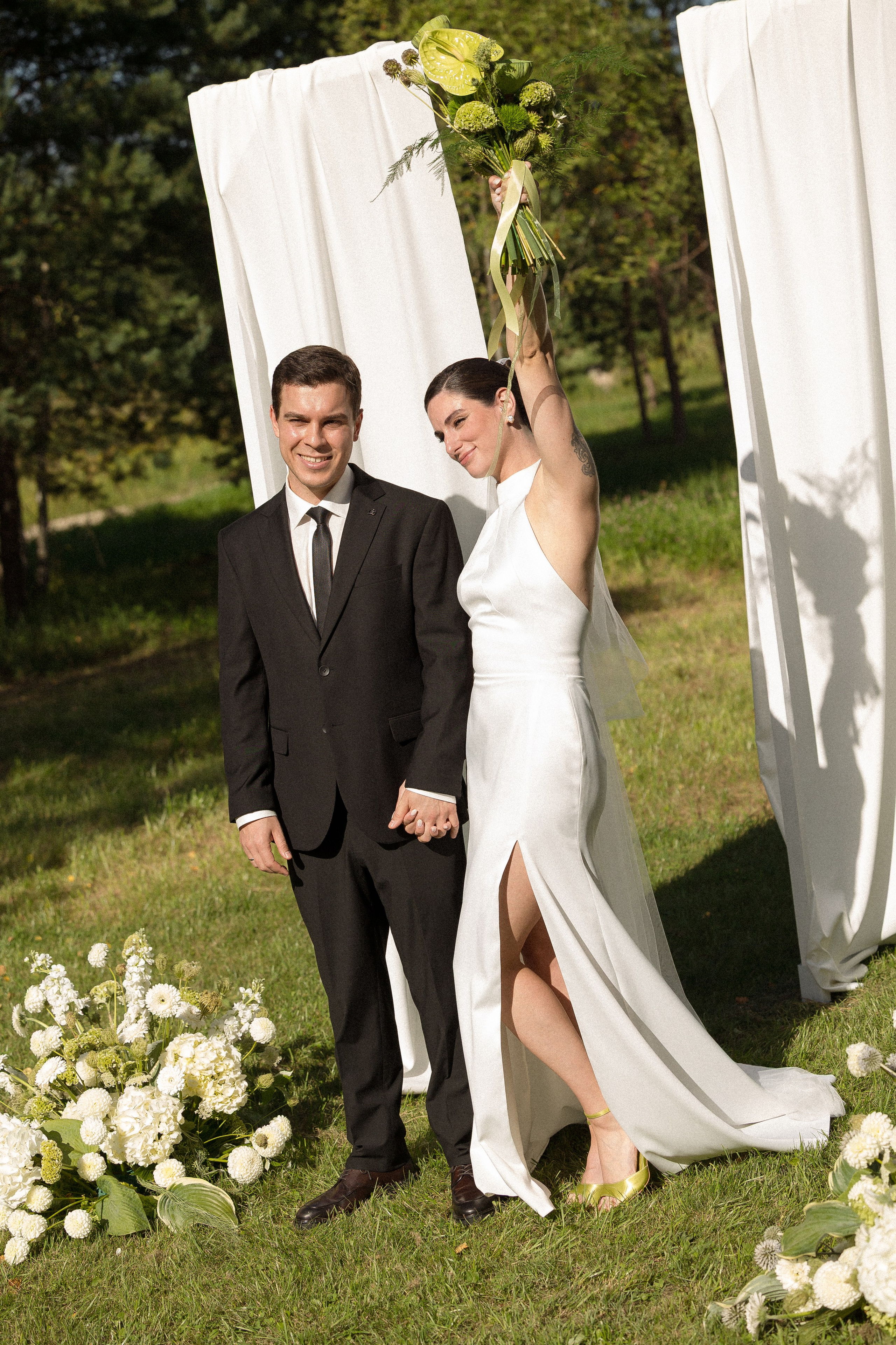 Wedding day  Иван и Сабина. Свадебный фотограф Колесников Антон