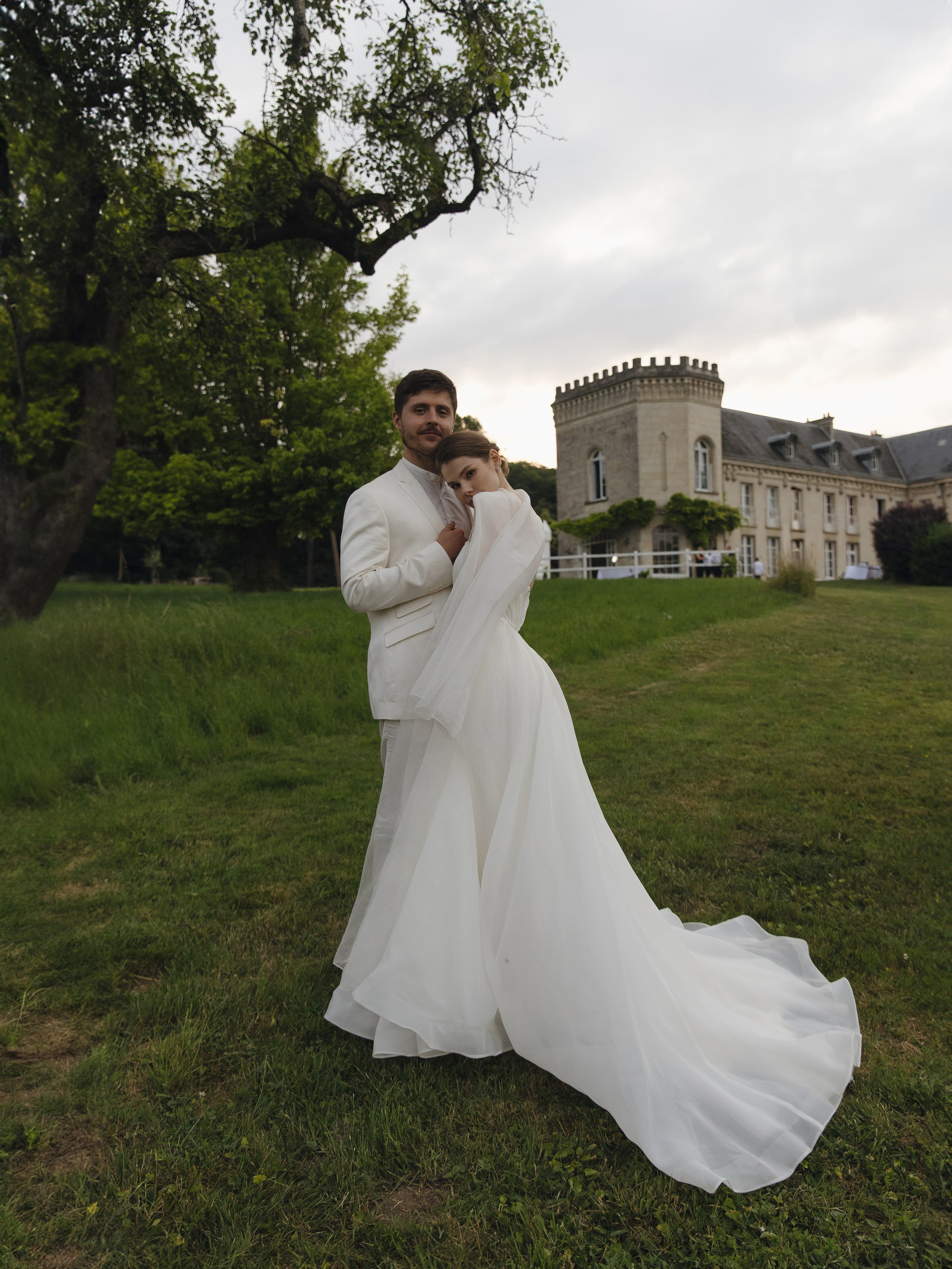 France: Jonas&Daria. Свадебный фотограф Санкт-Петербург, Юлия Радченкова