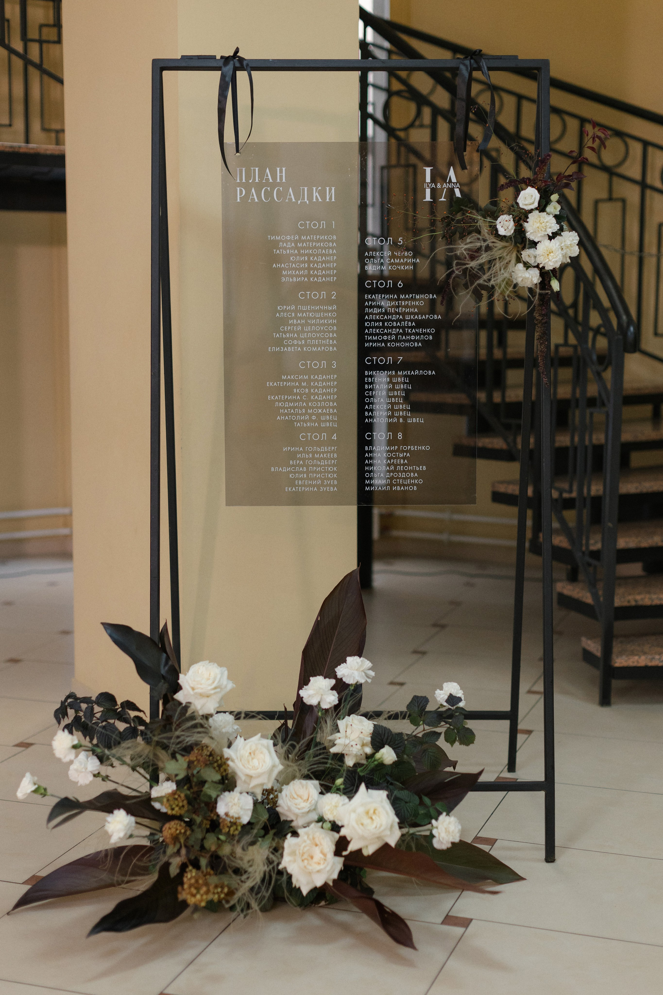 Сва. Флористика и декор в Санкт-Петербурге