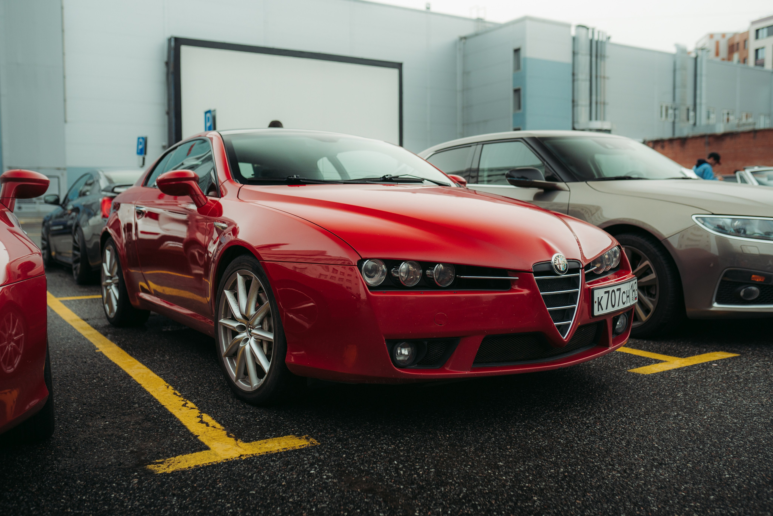 Cars and Coffee 30/08/25. Автомобильный фотограф Антон Цырулев