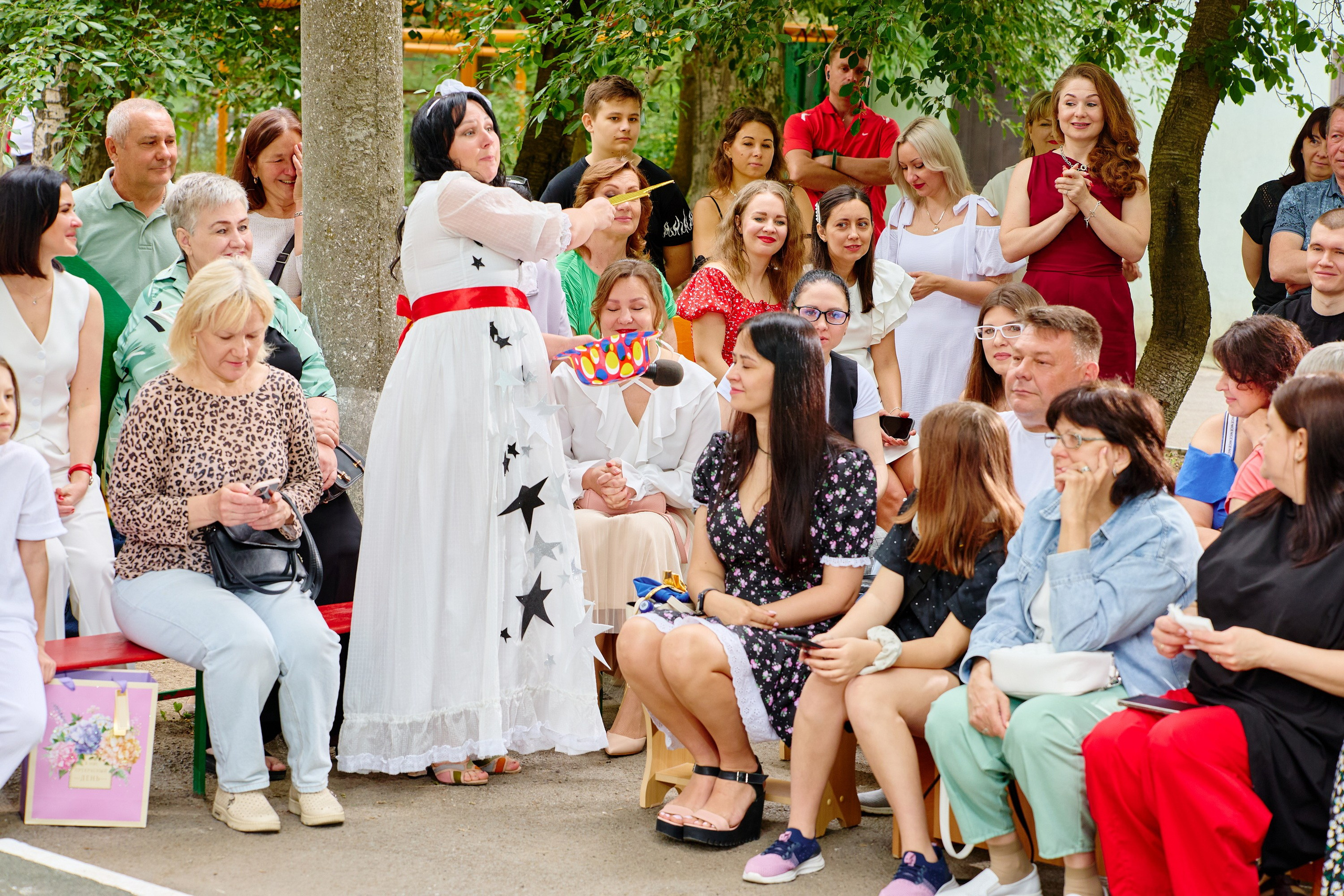 Выпускной 45 сад. Фотограф Выпускные альбомы Таганрог Сергей Коробченко