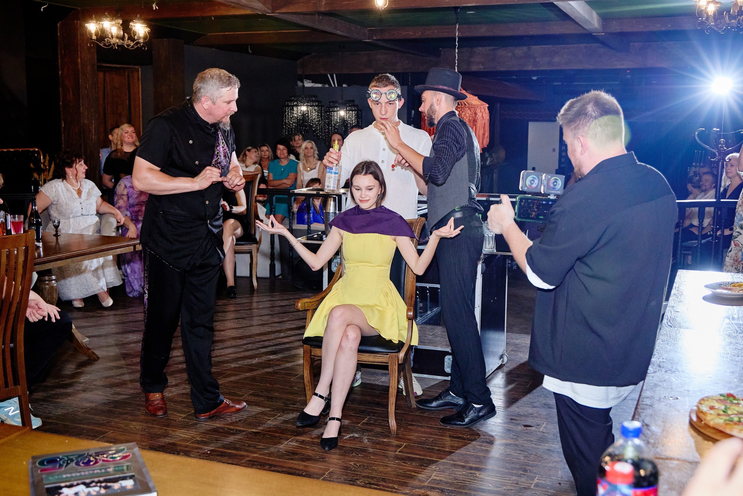 Выпускной 35 Сош. Фотограф Выпускные альбомы Таганрог Сергей Коробченко