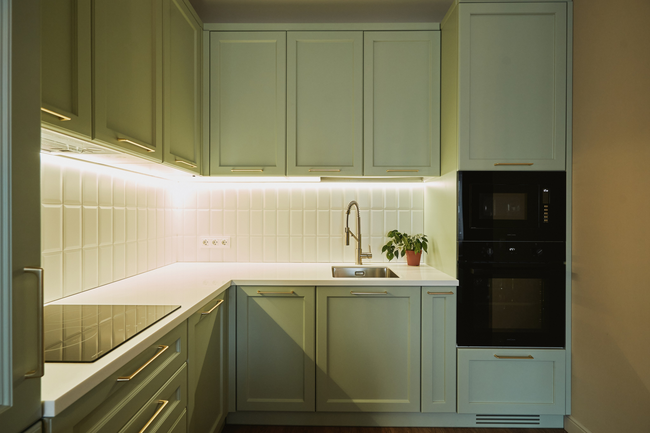 ЖК Север дизайн-проект квартиры