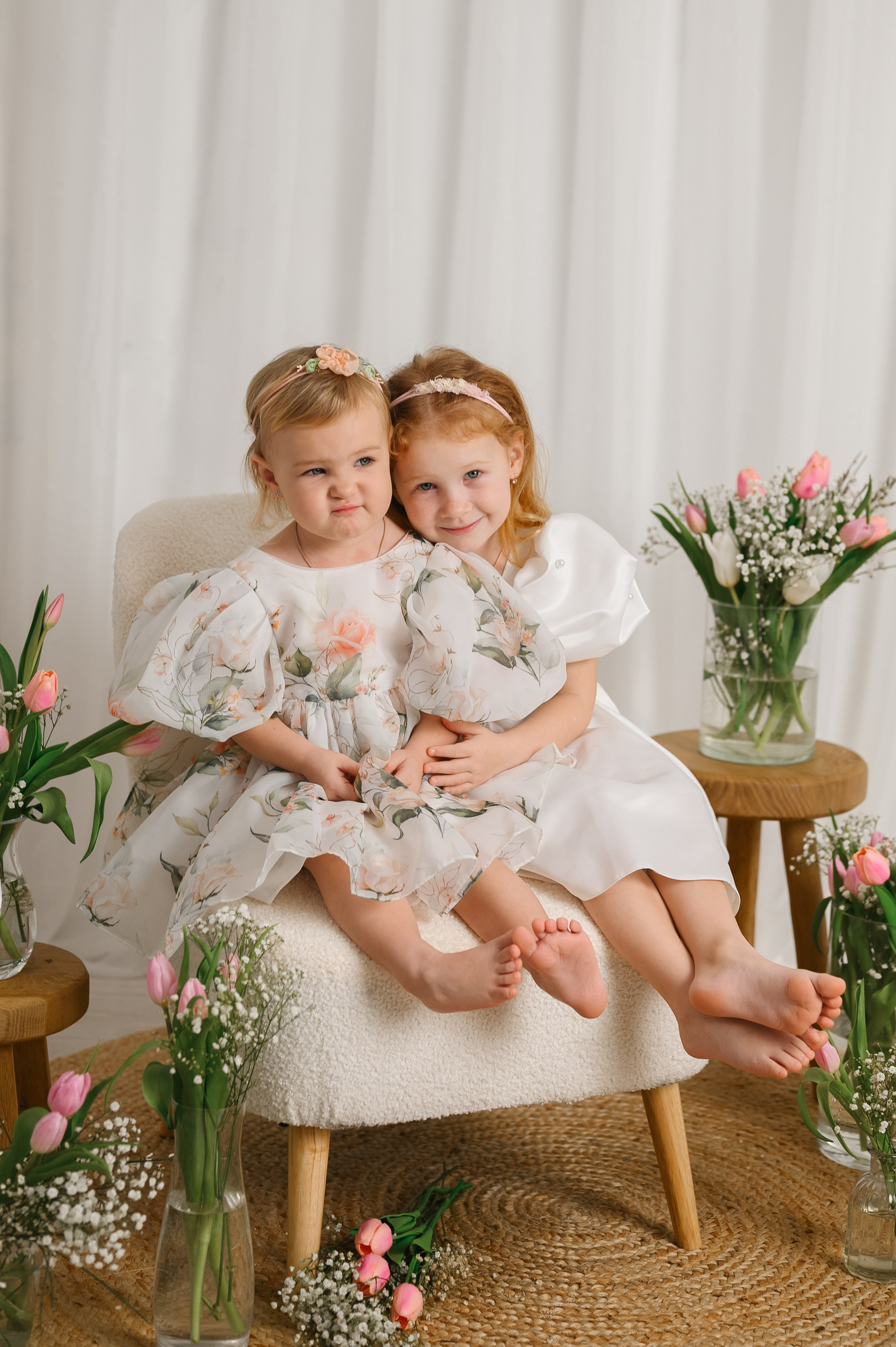 Платье 2-3 года. Детская и семейная фотостудия в Калининграде