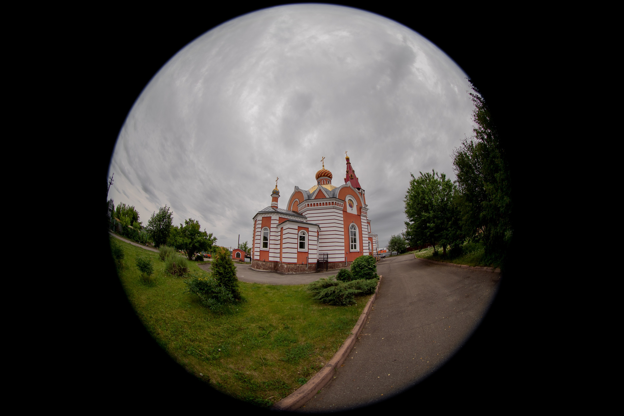 Мой Кемерово. Фотограф Кирилл Мешков Кемерово