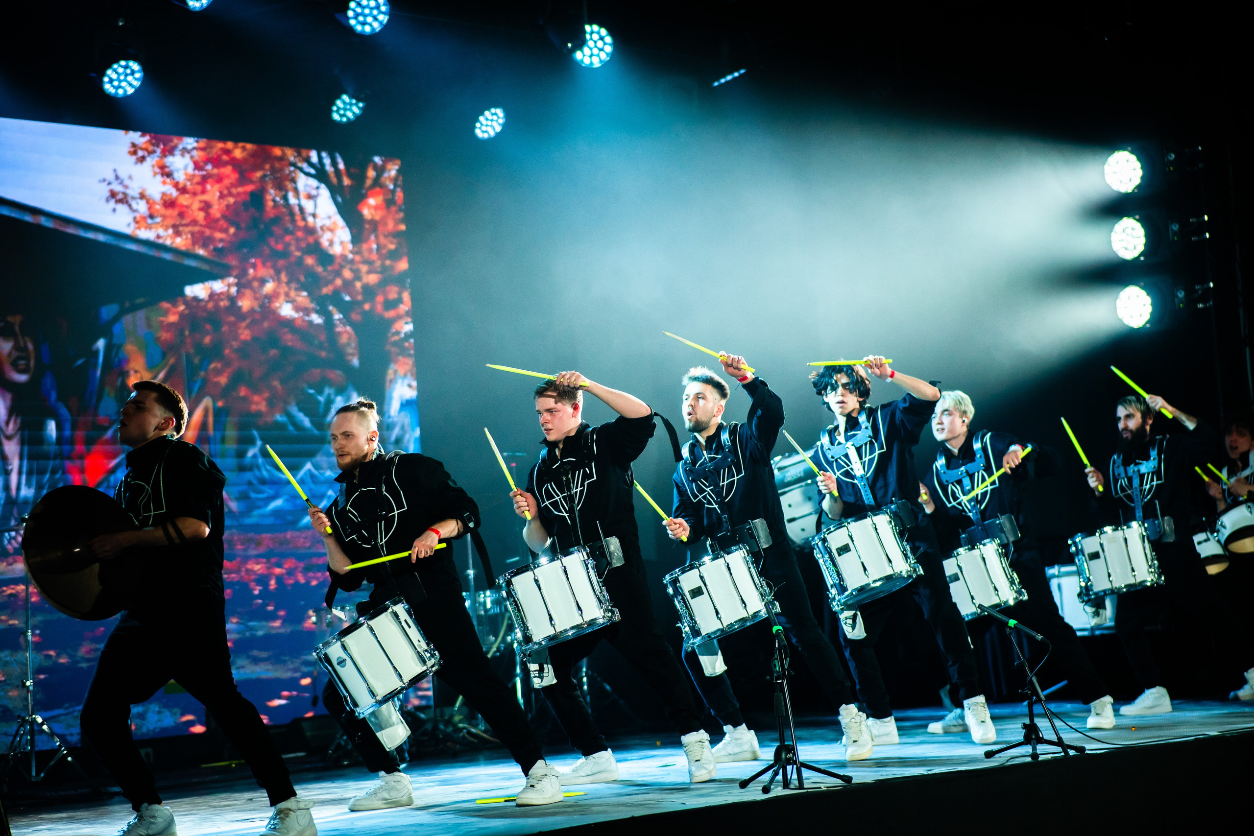 Репортажная концертная съемка для барабанщиков Vasiliev Groove. Репортажный фотограф в Санкт-Петербурге: услуги и цены — Юра Порфирьев