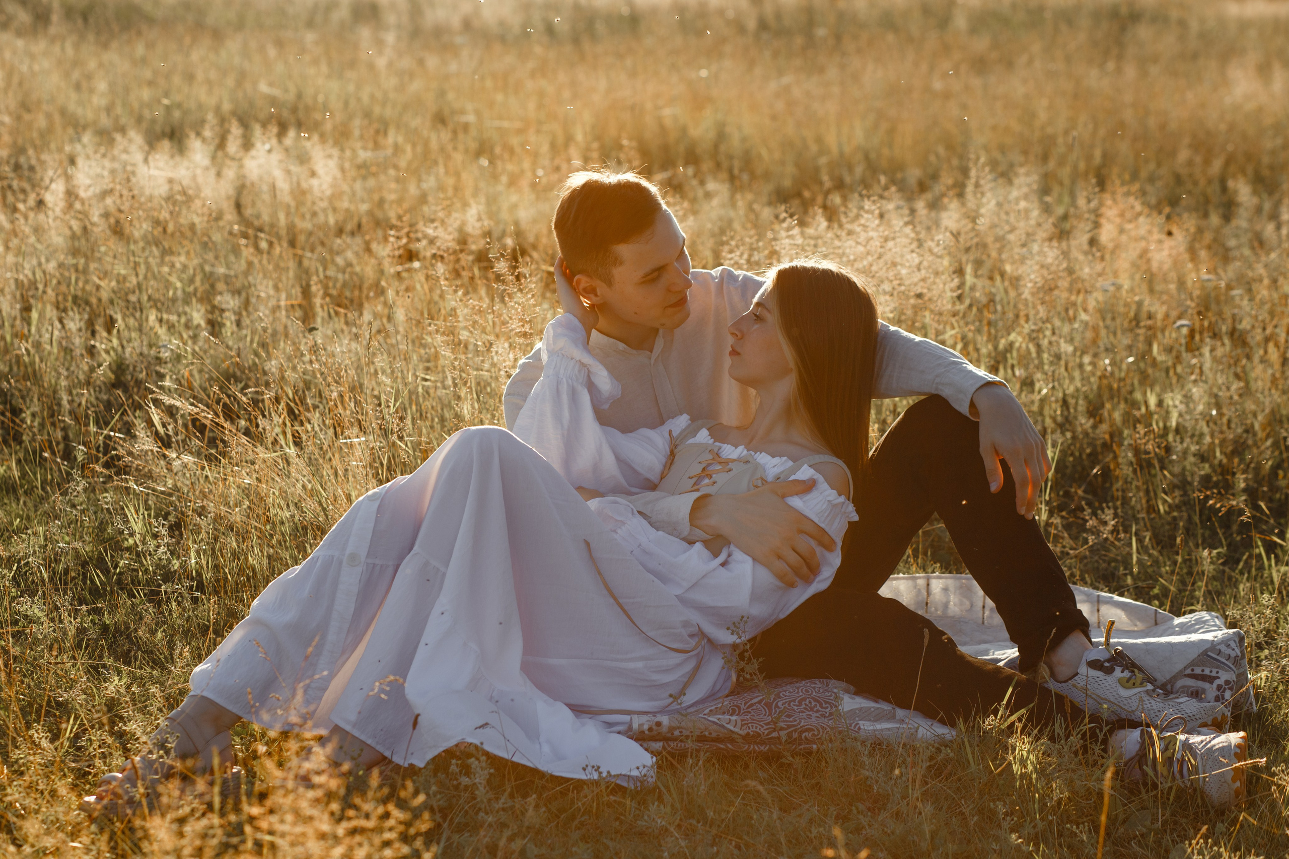 На природе. Фотограф в Комсомольске-на-Амуре