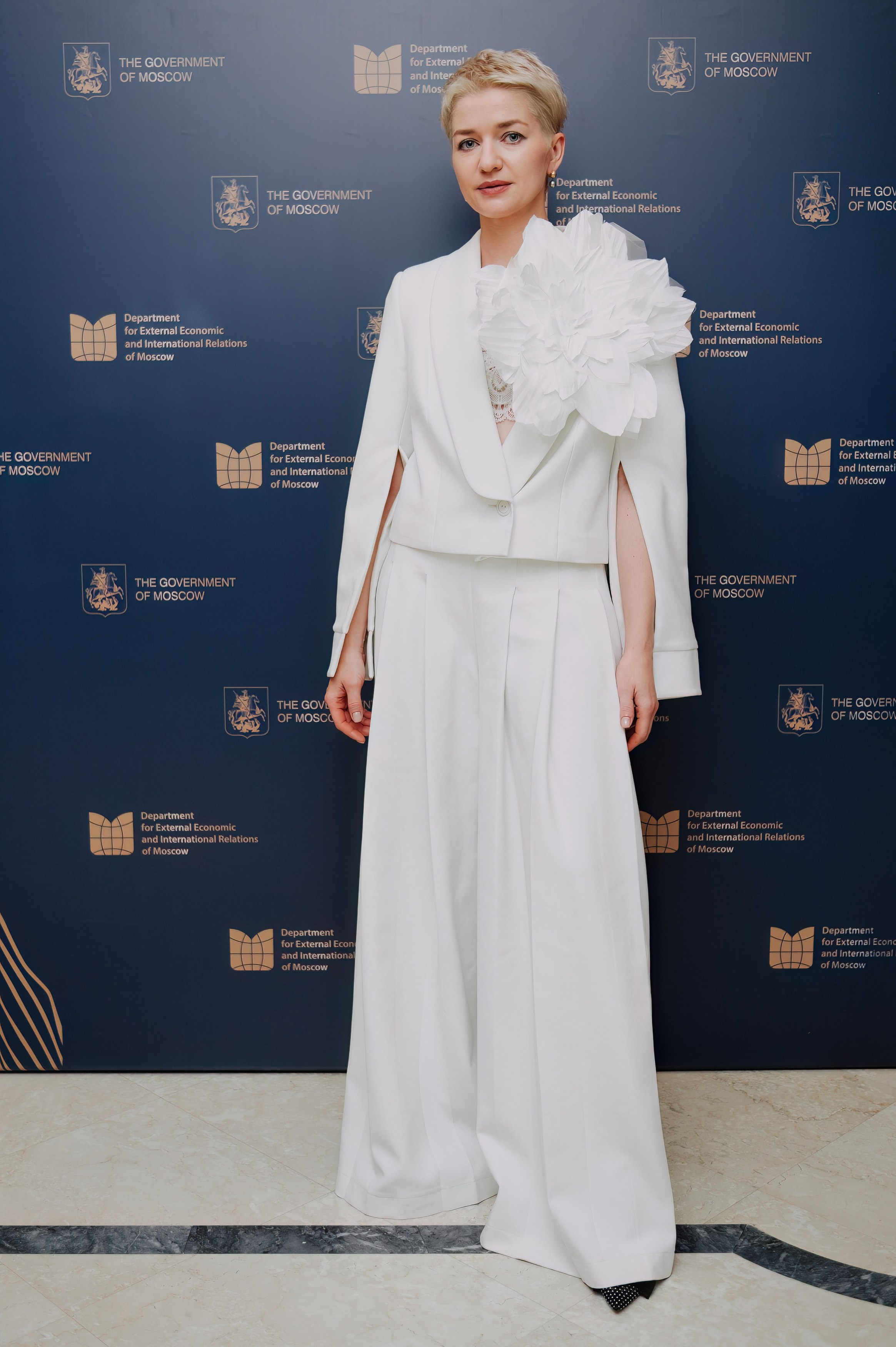 Ужин от правительства Москвы в Lotte отель. Коммерческий фотограф в Санкт-Петербурге Анна Кобзарь