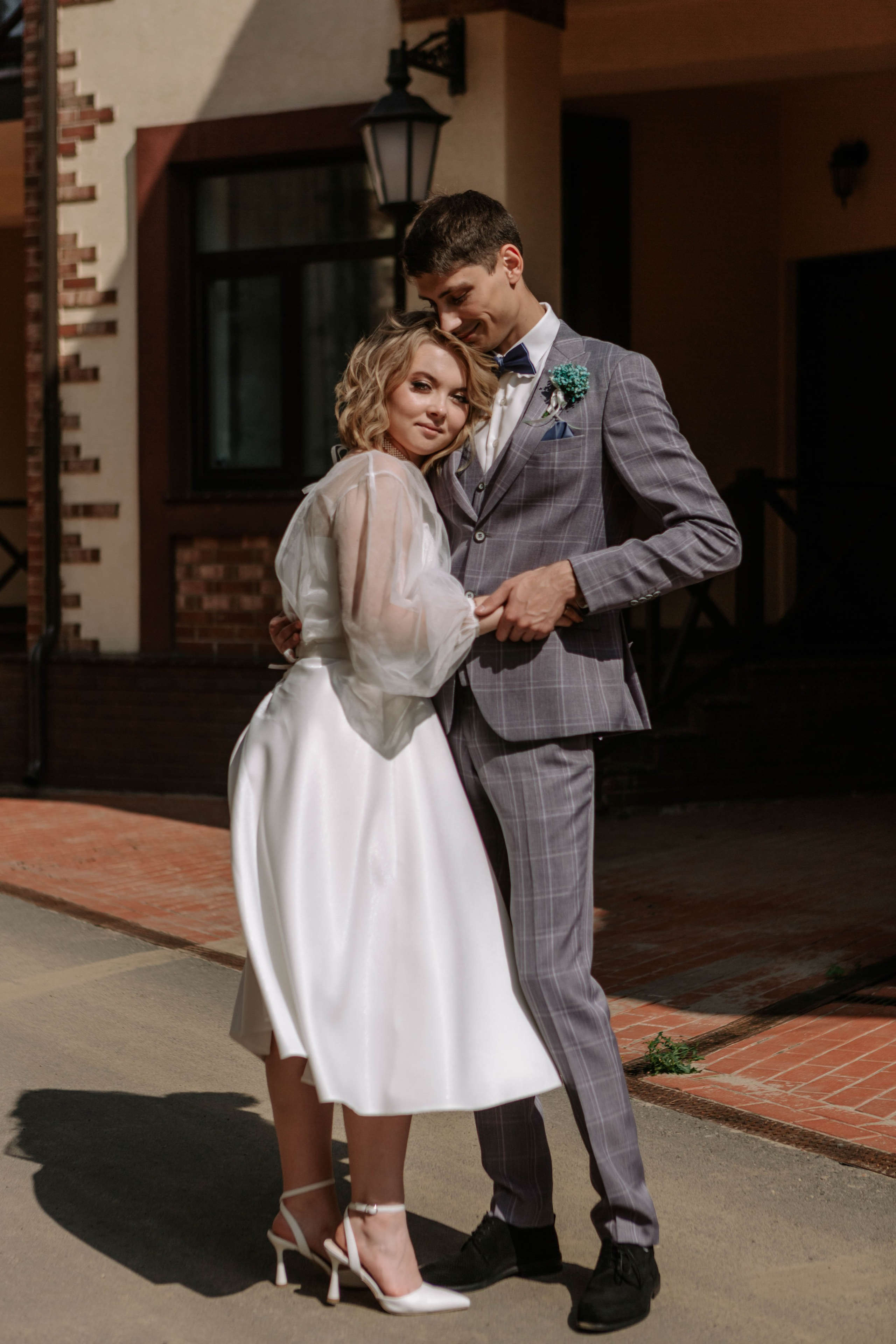 Анастасия и Илья. Фотограф Александра Кузнецова