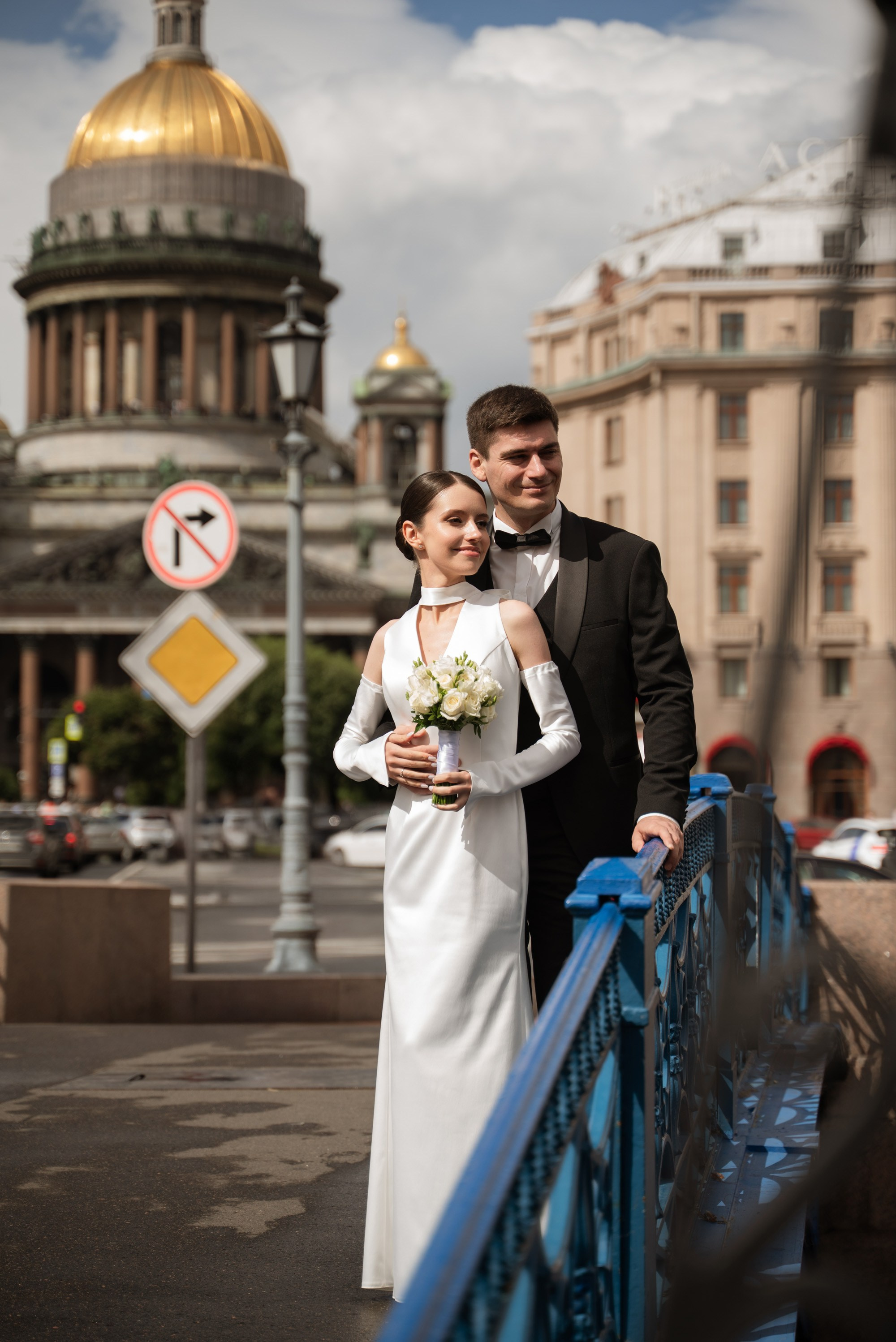 Артур и Светлана | 07.08.25. Свадебный фотограф в Санкт-Петербурге Владислава Тюльпина