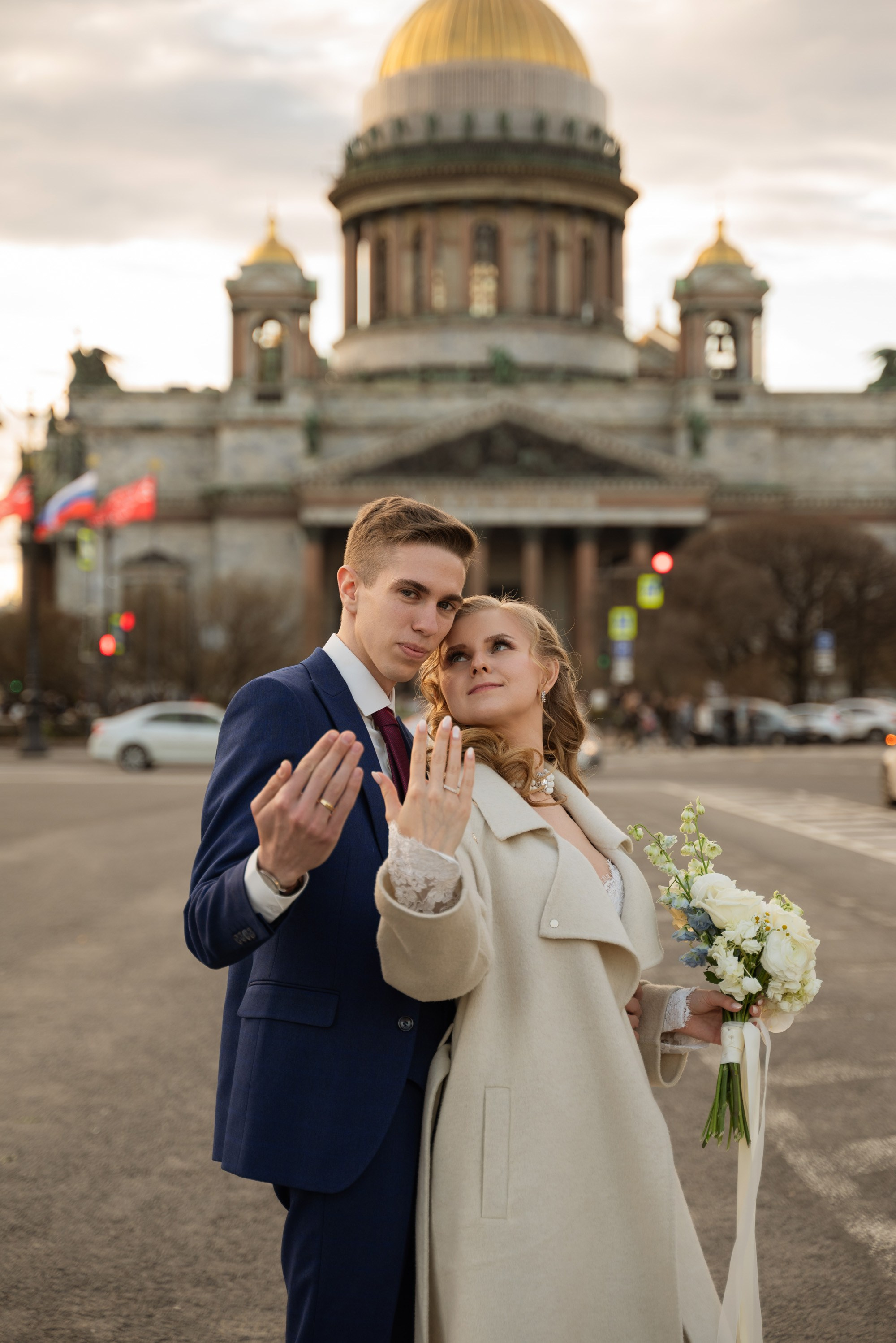 Лев и Наталья | 27.04.24. Свадебный фотограф в Санкт-Петербурге Владислава Тюльпина