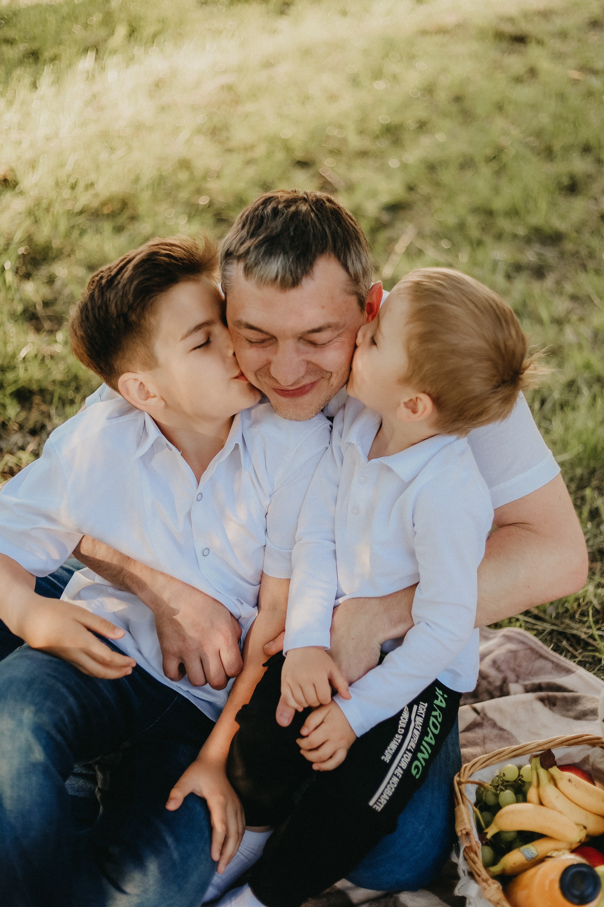 Ekaterina's family. Фотограф Елизавета Колесникова